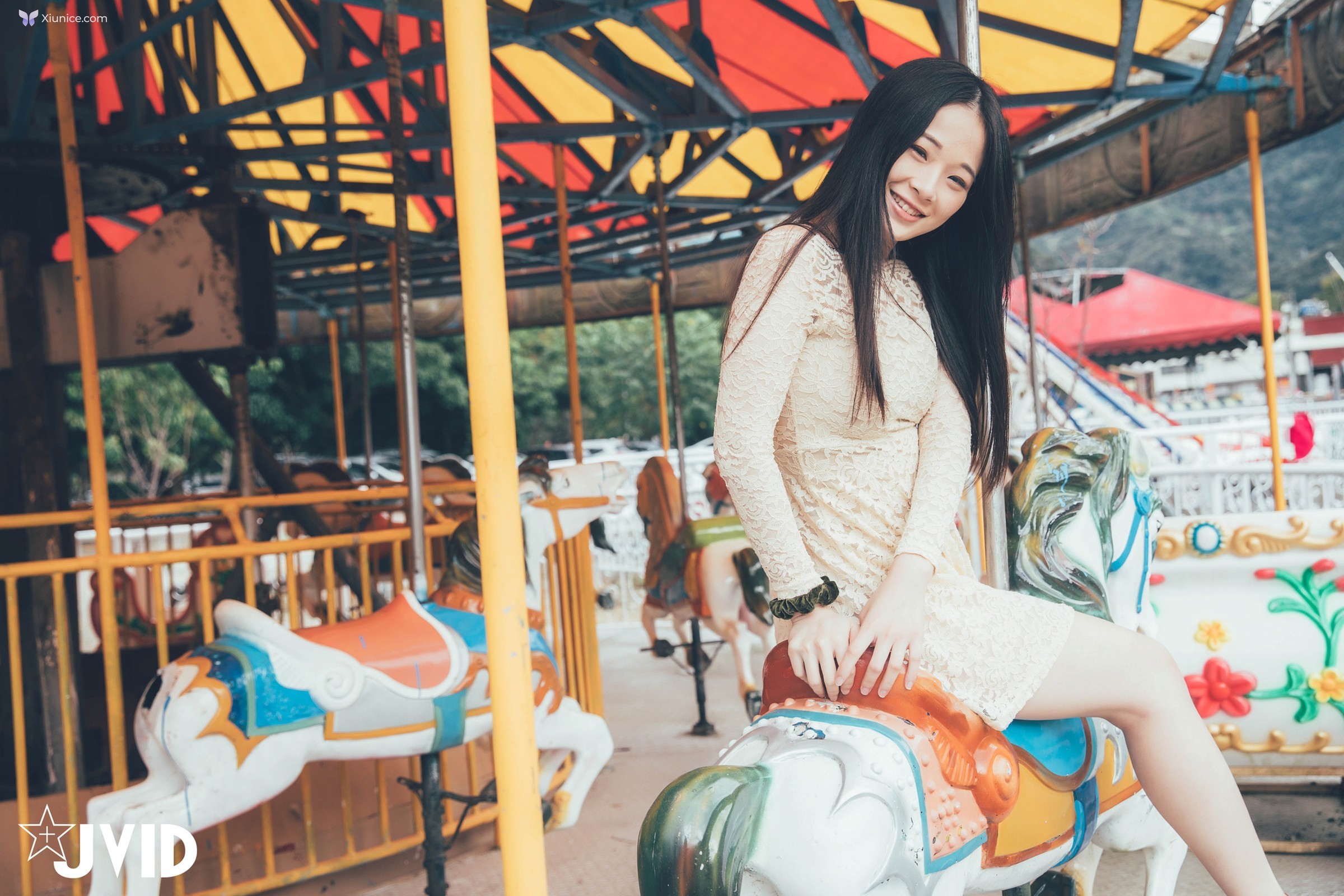 JVID 婕咪 Juice – 日租女友遊樂趣血脈噴張SEX激情抽差中出 第57张