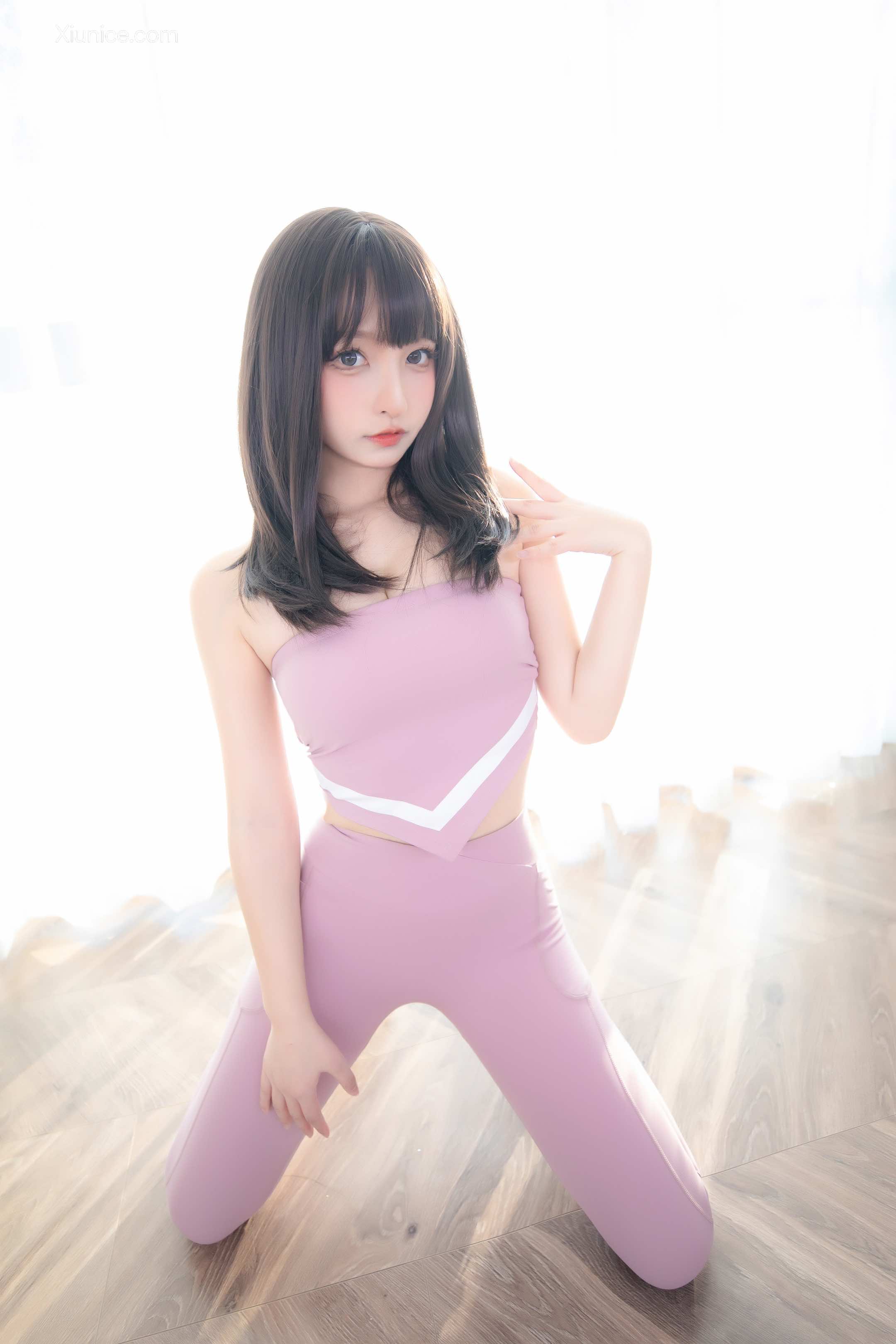 Coser@神楽坂真冬 Vol.106 草莓蜜桃 第49张