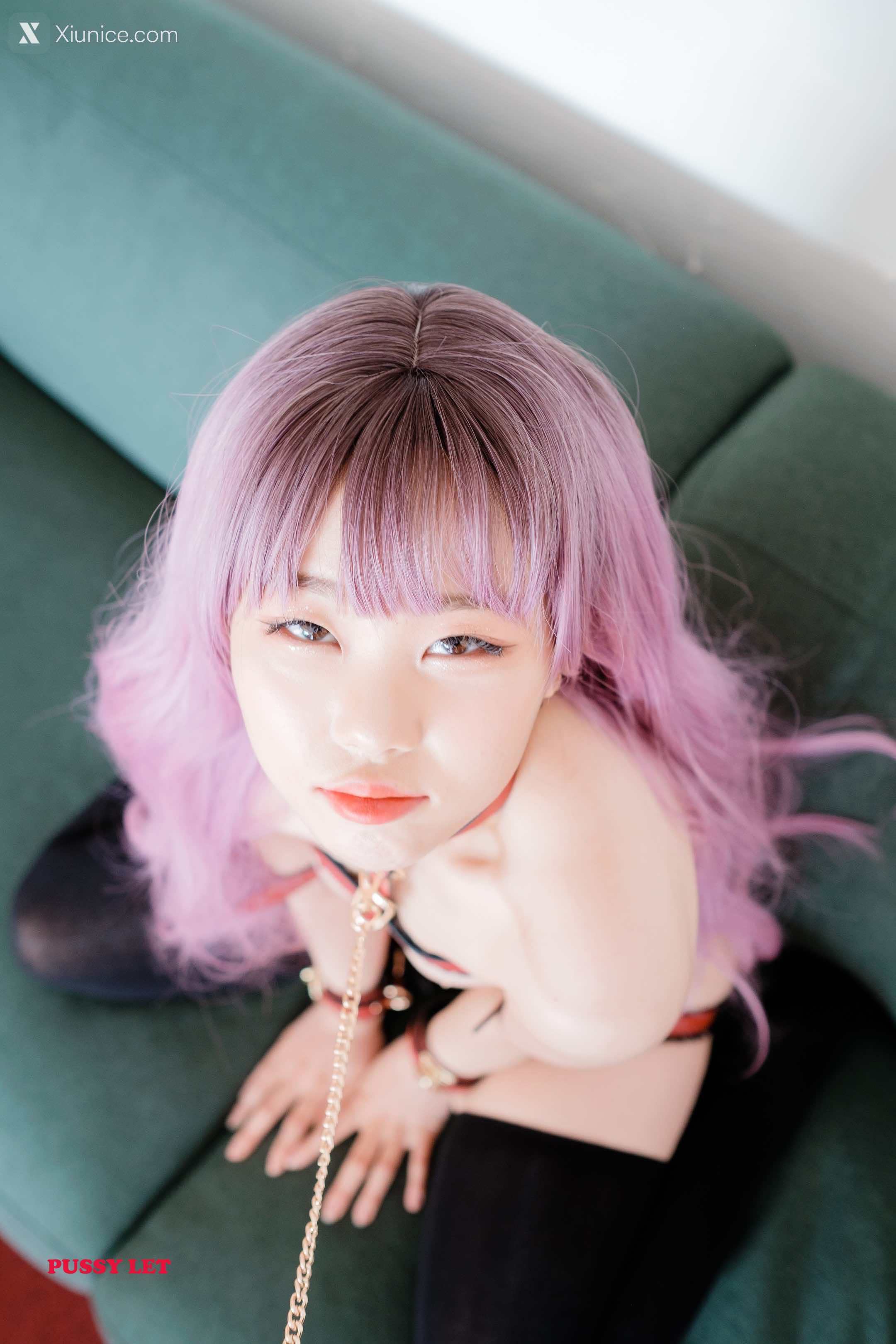 PUSSYLET Vol.25 SUYEON – Cha Cha 第33张