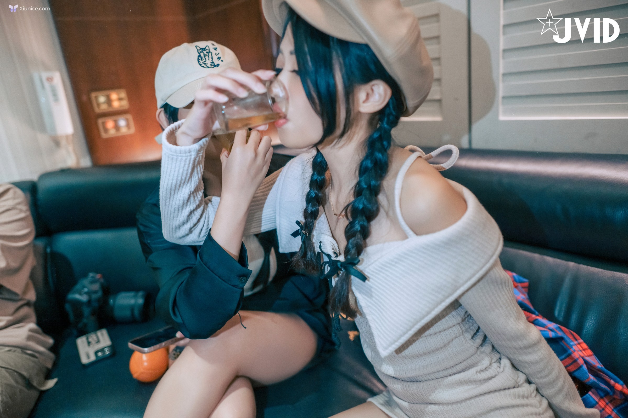 JVID 妍妍 Angel – 生日酒醉の強制性侵妍妍喝醉遭友人帶回脫光侵犯開腿露出美鮑主動撫摸肉棒 第189张