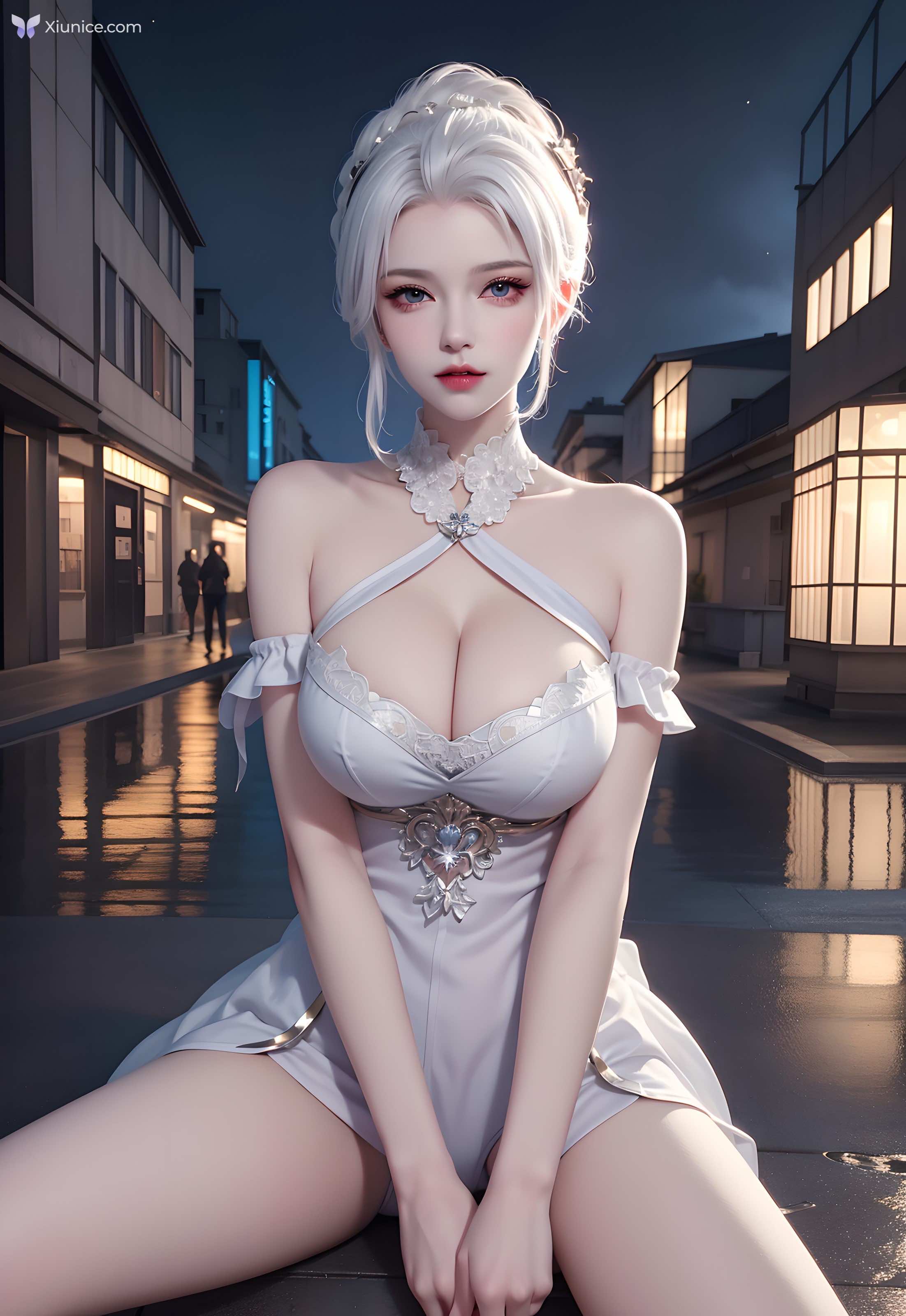 AI Girl 伽罗太华215晚茶 第76张