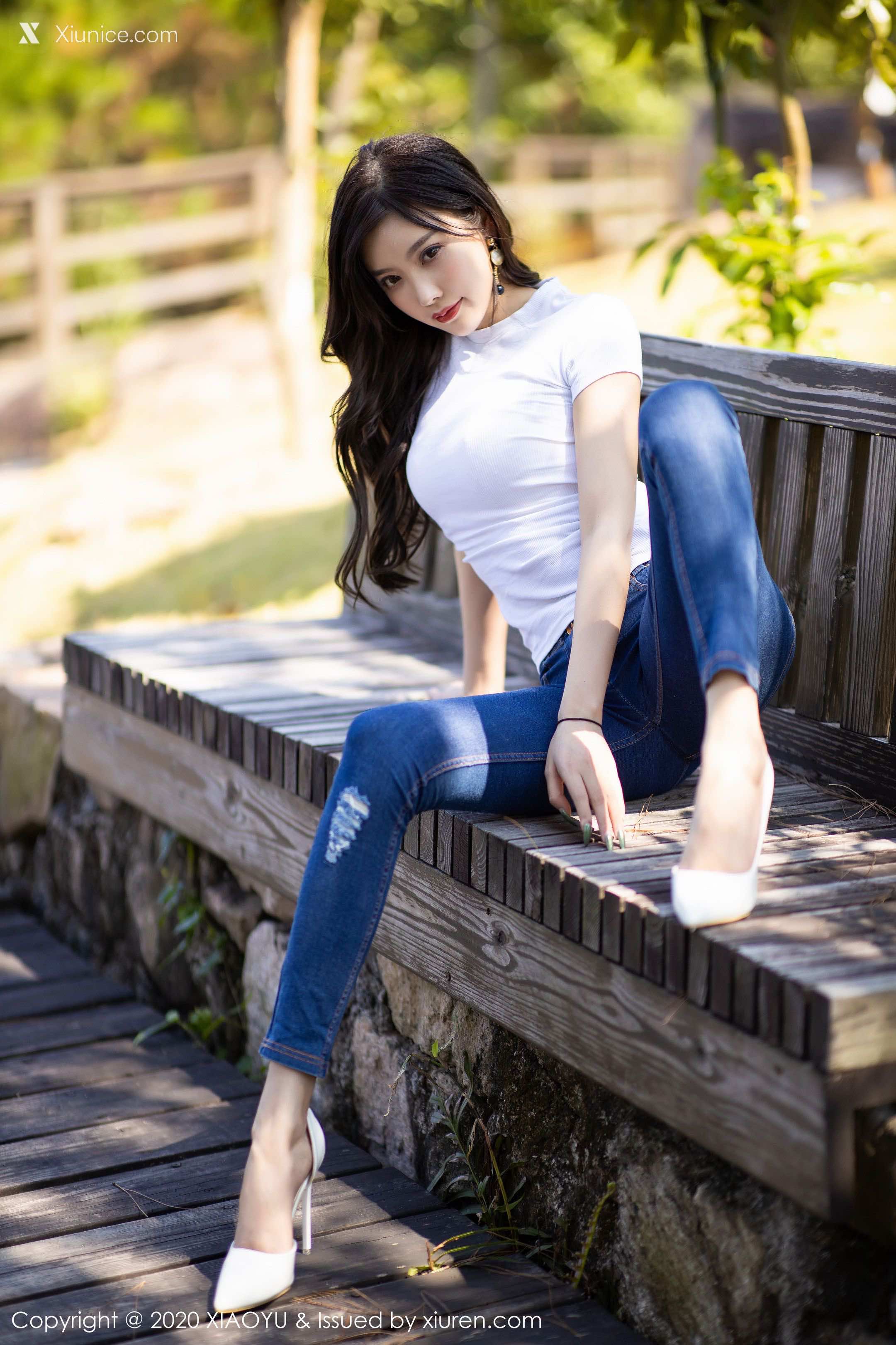 XiaoYu语画界 Vol.0300 杨晨晨sugar 第12张