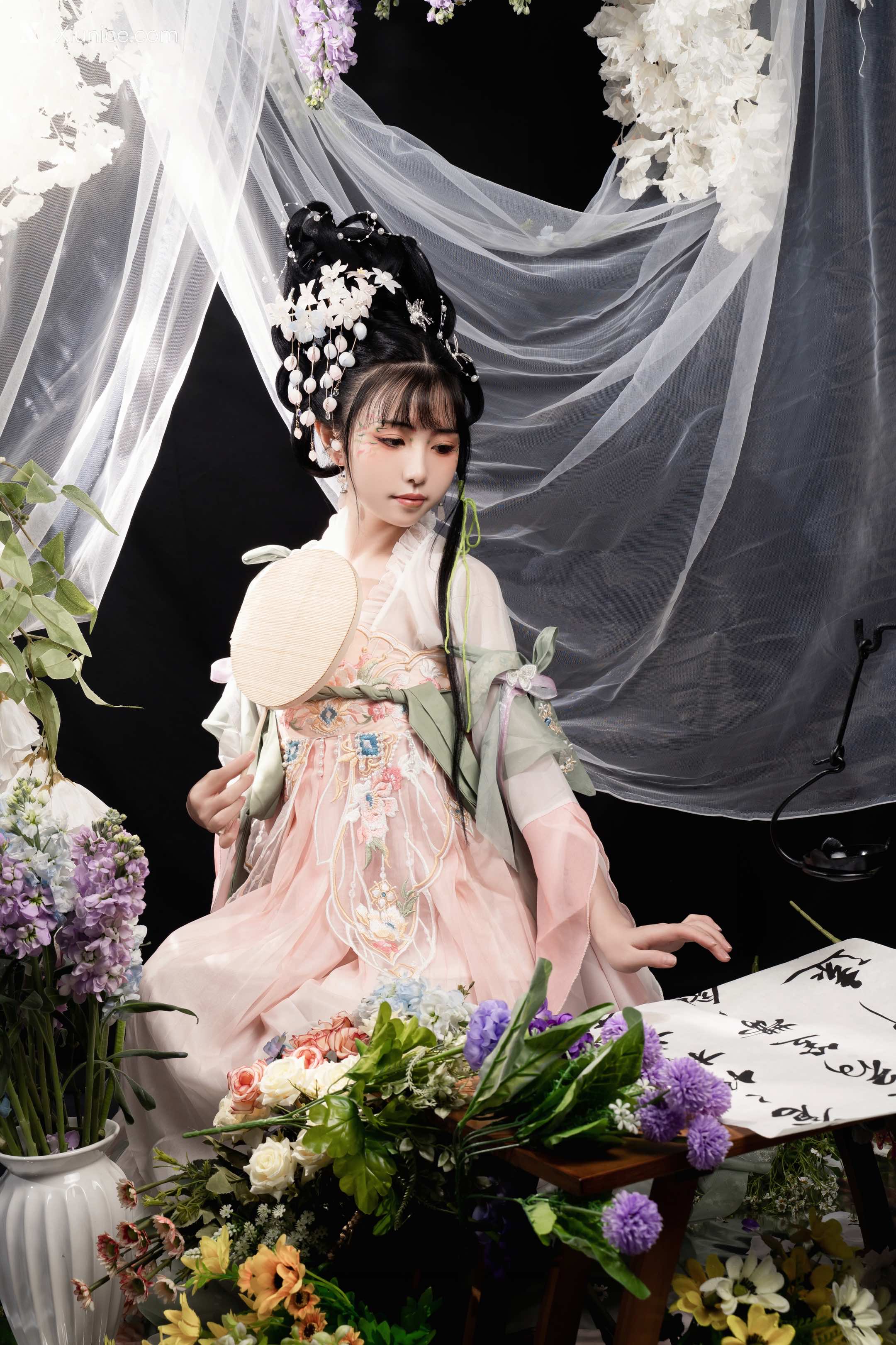 Coser@爆机少女喵小吉 (Nekokoyoshi) 花间集 第6张