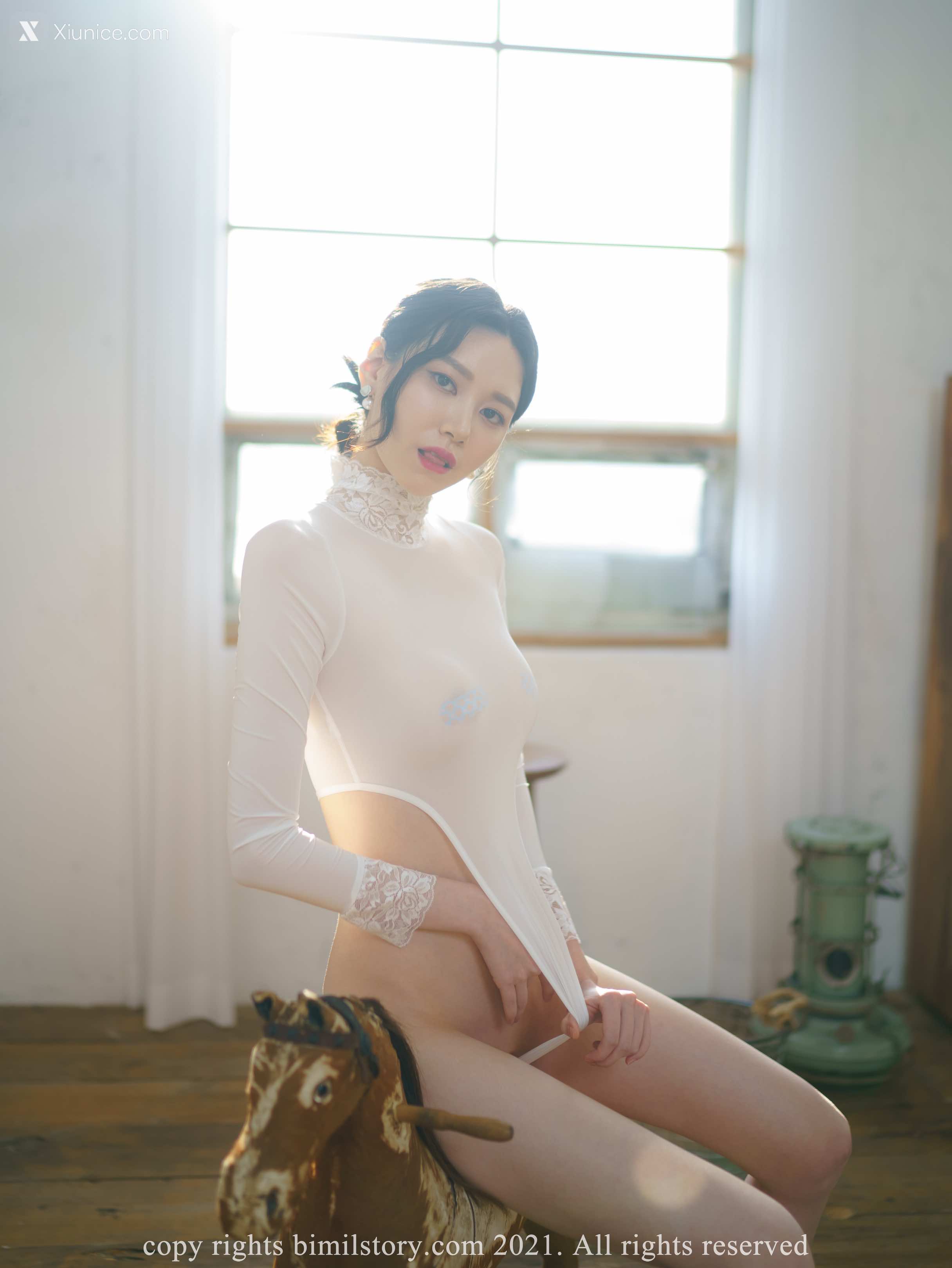Bimilstory Nara (나라) Vol.02 Nara’s Secret Practice Room 第12张