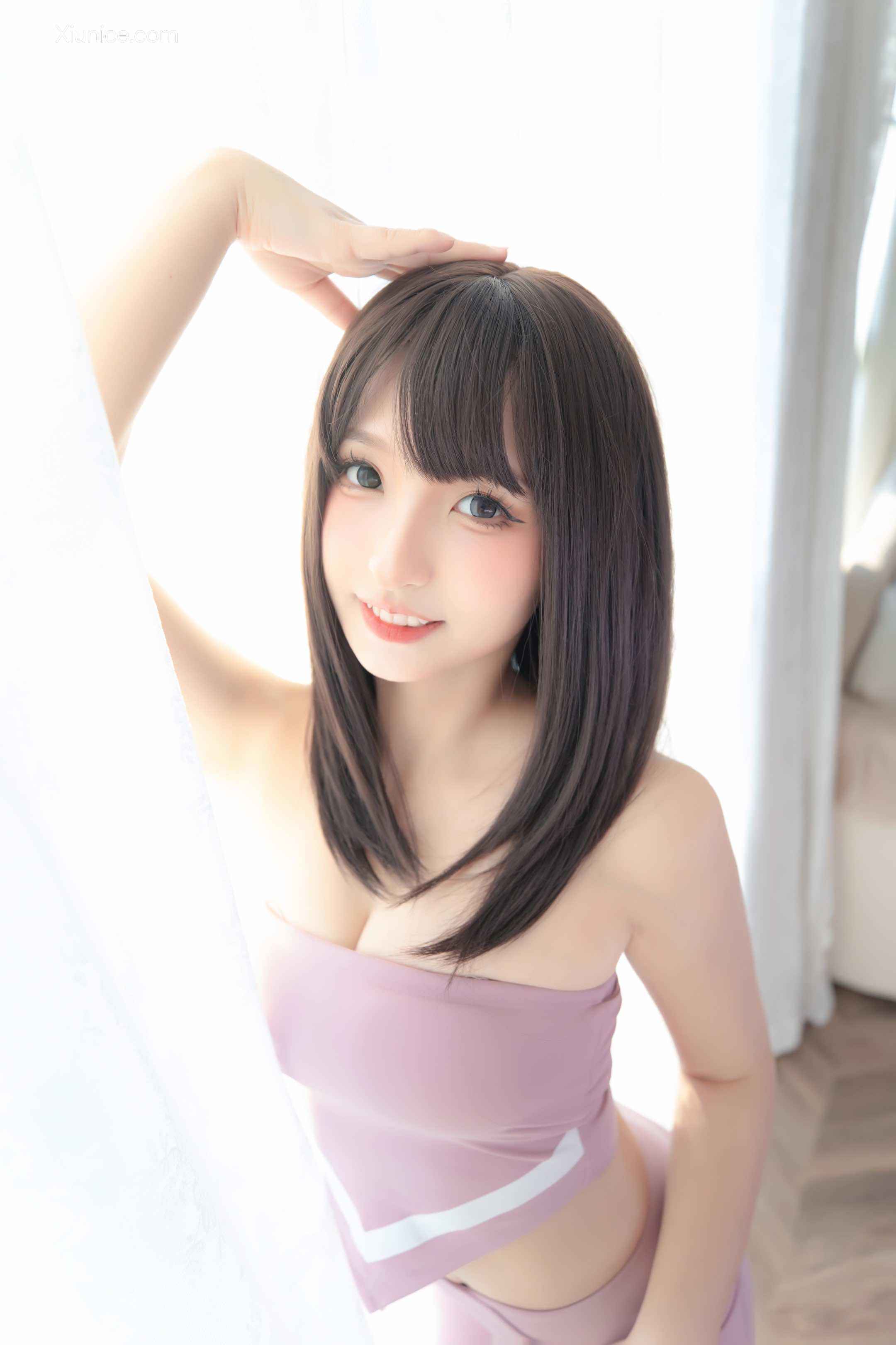 Coser@神楽坂真冬 Vol.106 草莓蜜桃 第68张