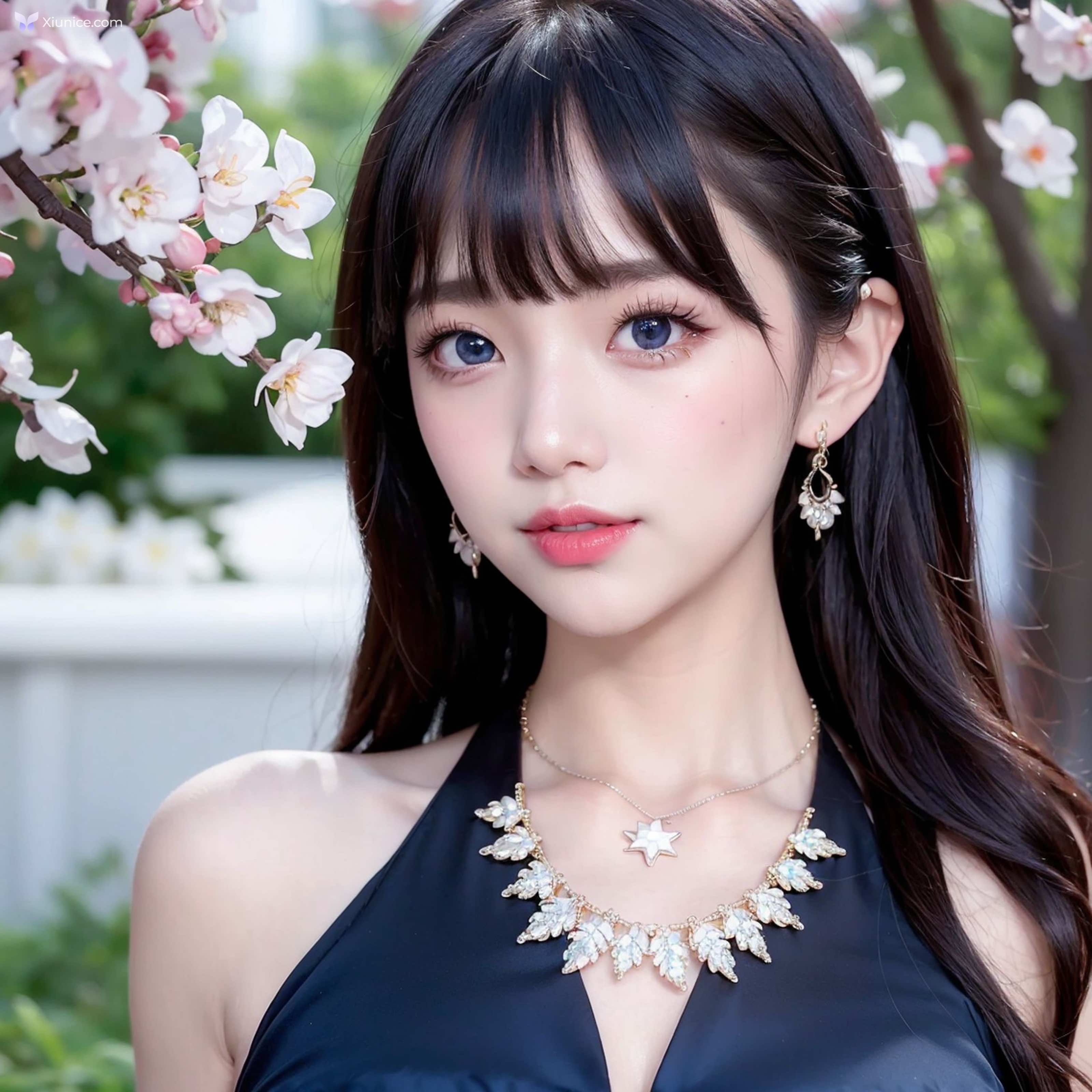 AI Girl 拟实画风-空姐迷航 第34张