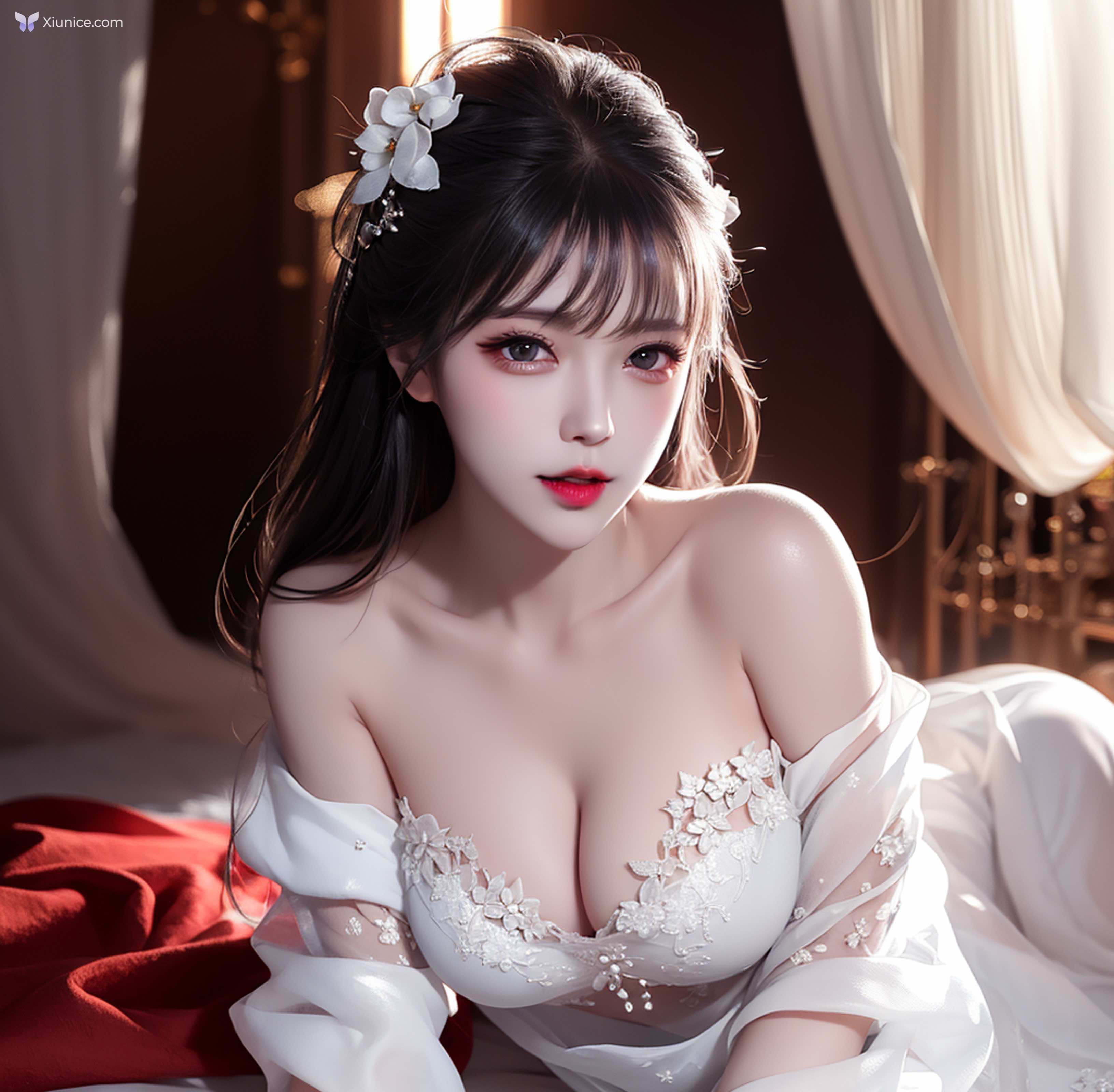 AI Girl 拟真写实 BiAn1 7期 第12张