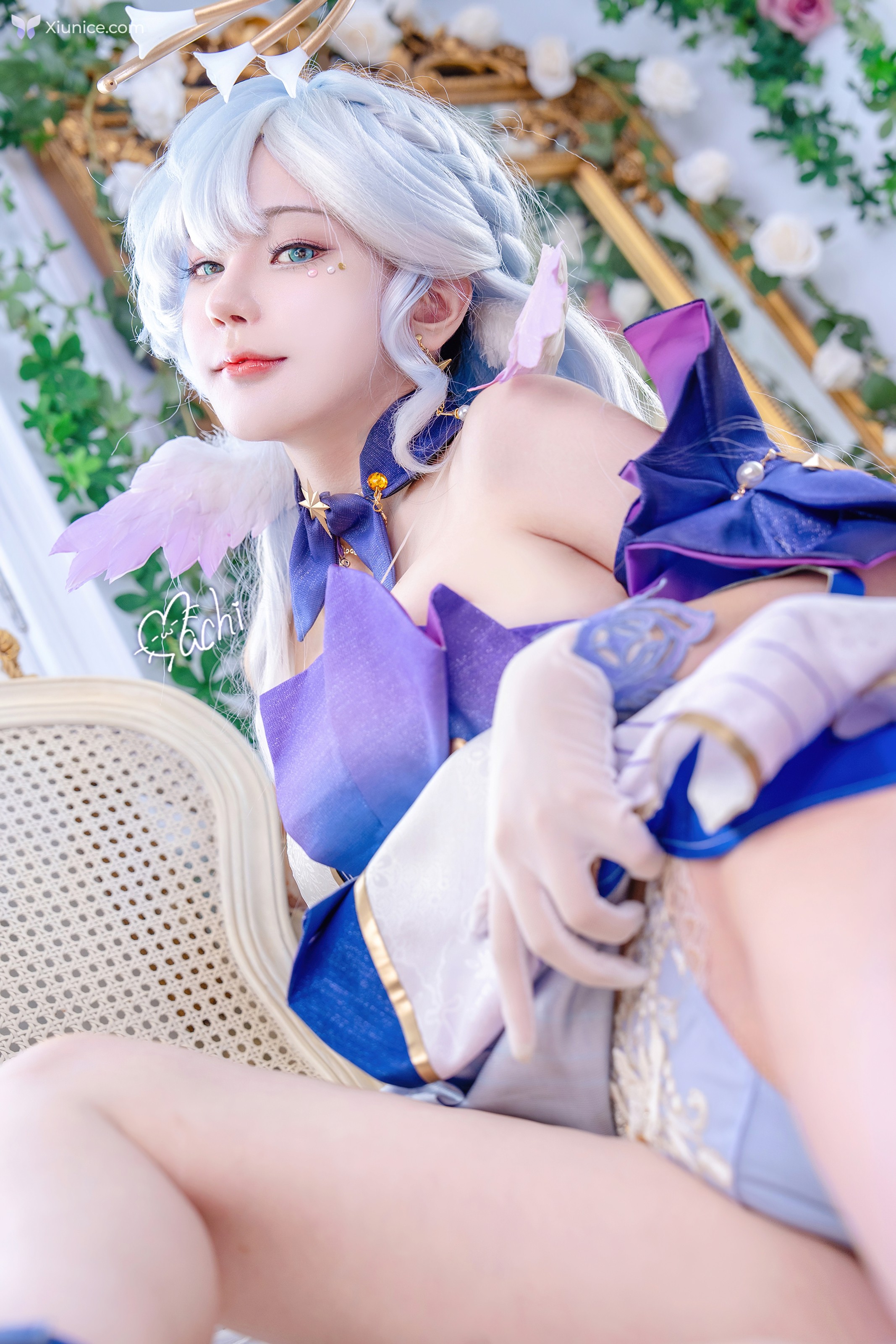 Machi馬吉 – Robin HonkaiStar Rail 第4张