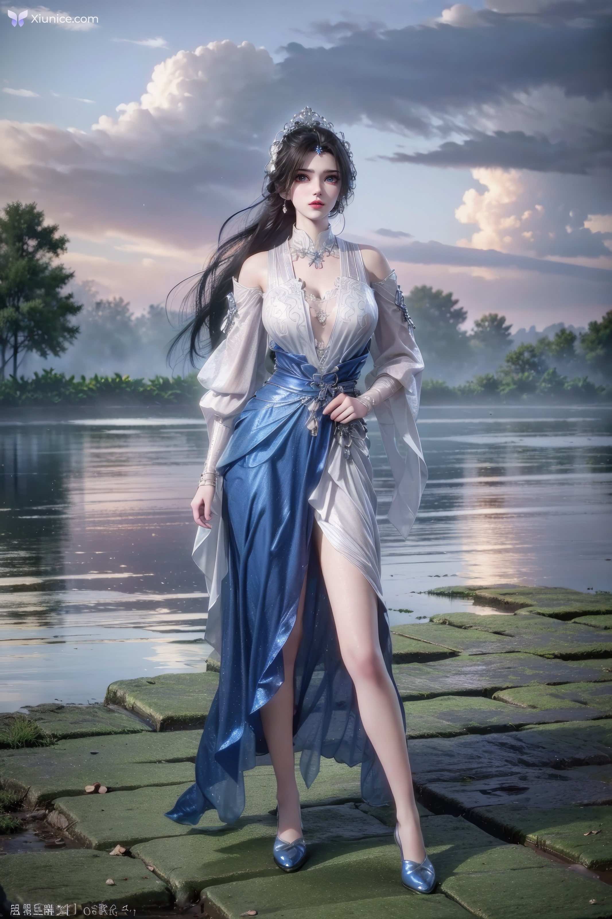 AI Girl 仙逆 – 李慕婉.part2 第45张