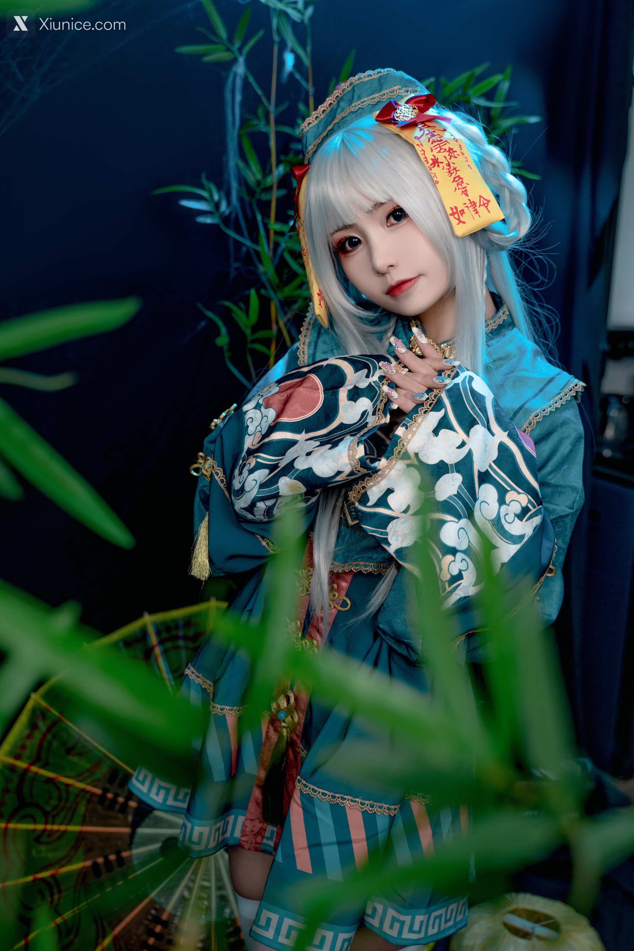 Coser@爆机少女喵小吉 (Nekokoyoshi) 子不语 第10张