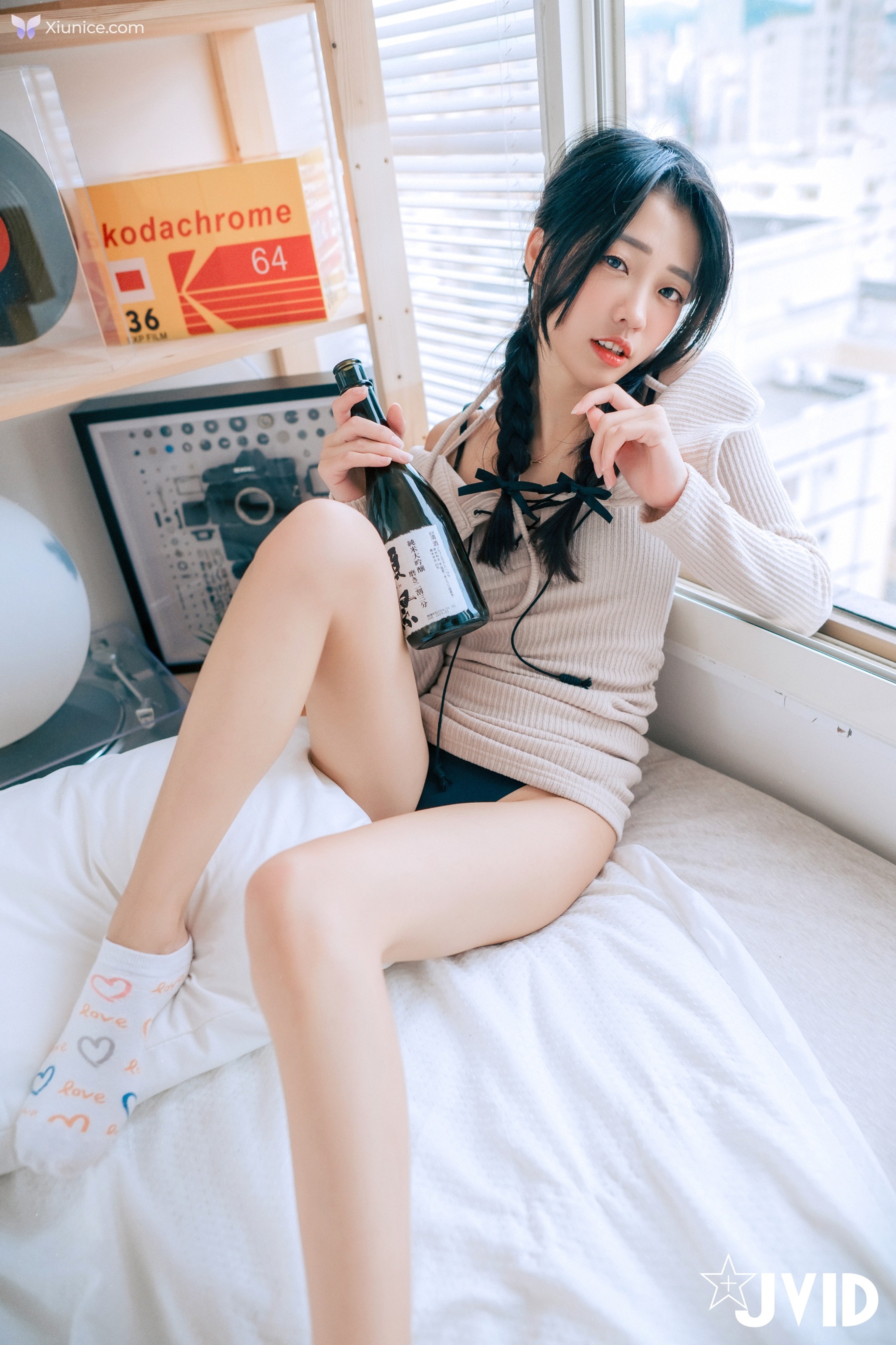 JVID 妍妍 Angel – 生日酒醉の強制性侵妍妍喝醉遭友人帶回脫光侵犯開腿露出美鮑主動撫摸肉棒 第28张