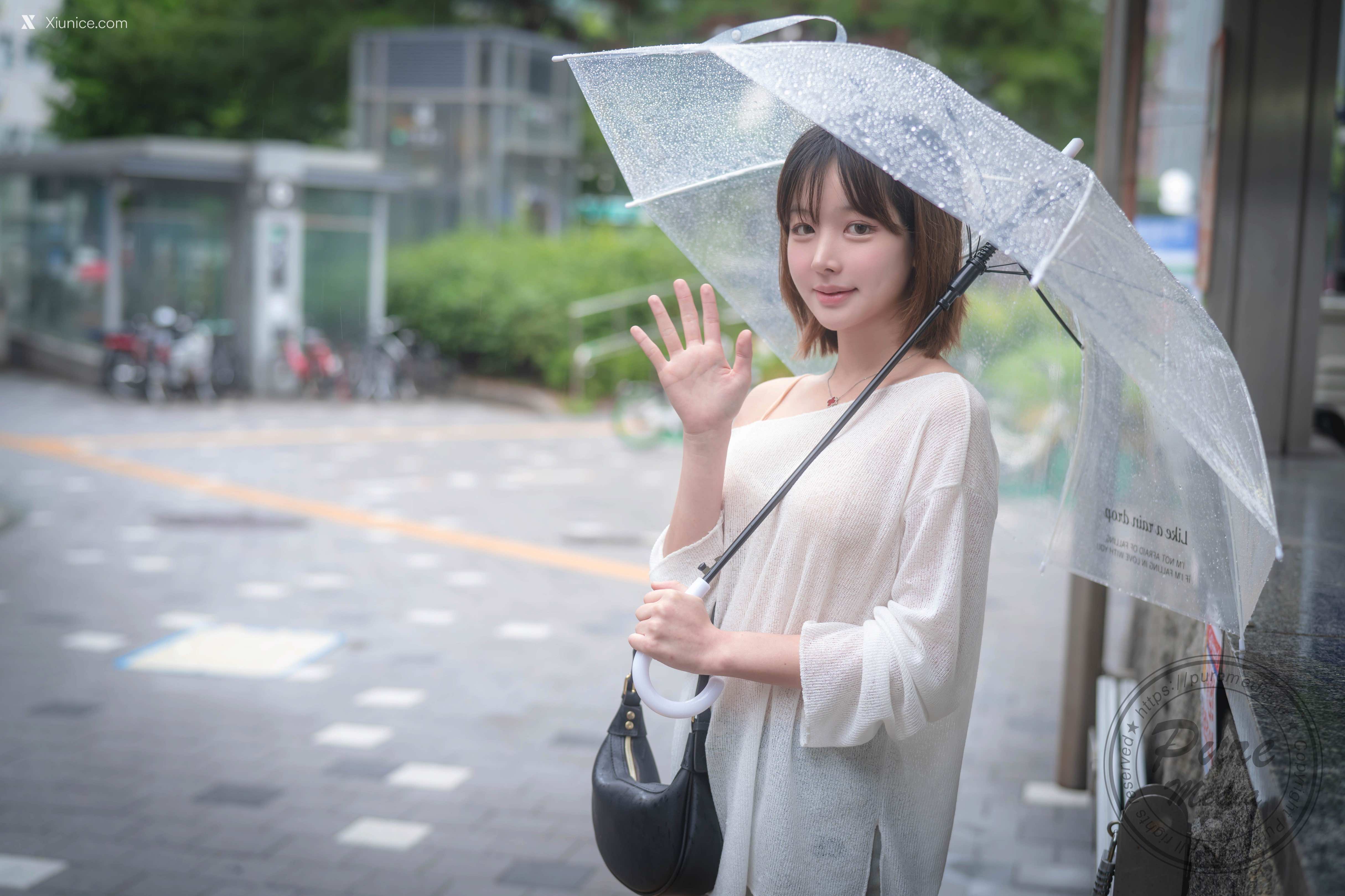 Pure Media Vol.299 Tasha (타샤) – Debut 第3张