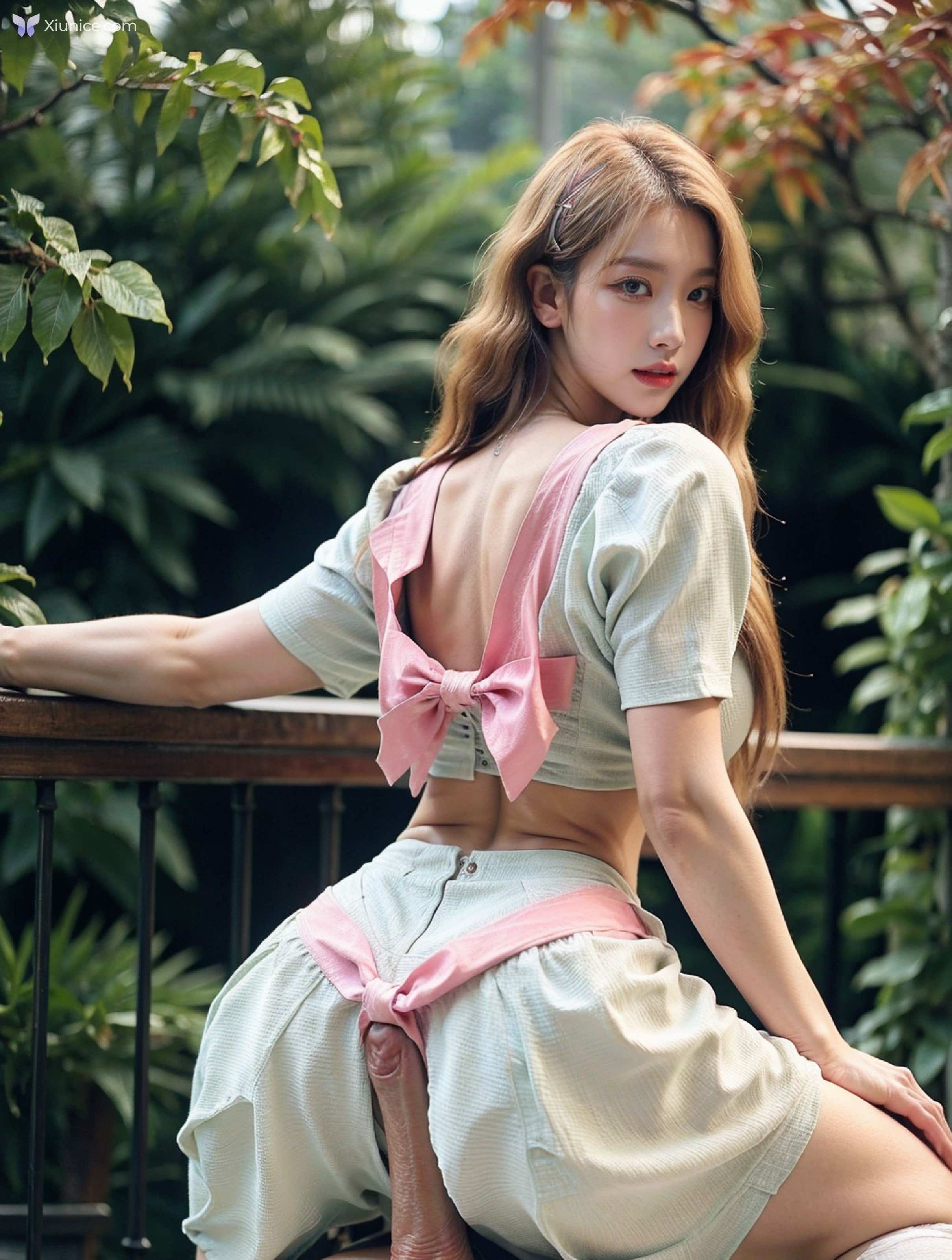 AI Girl 拟实画风-财阀三小姐 第79张