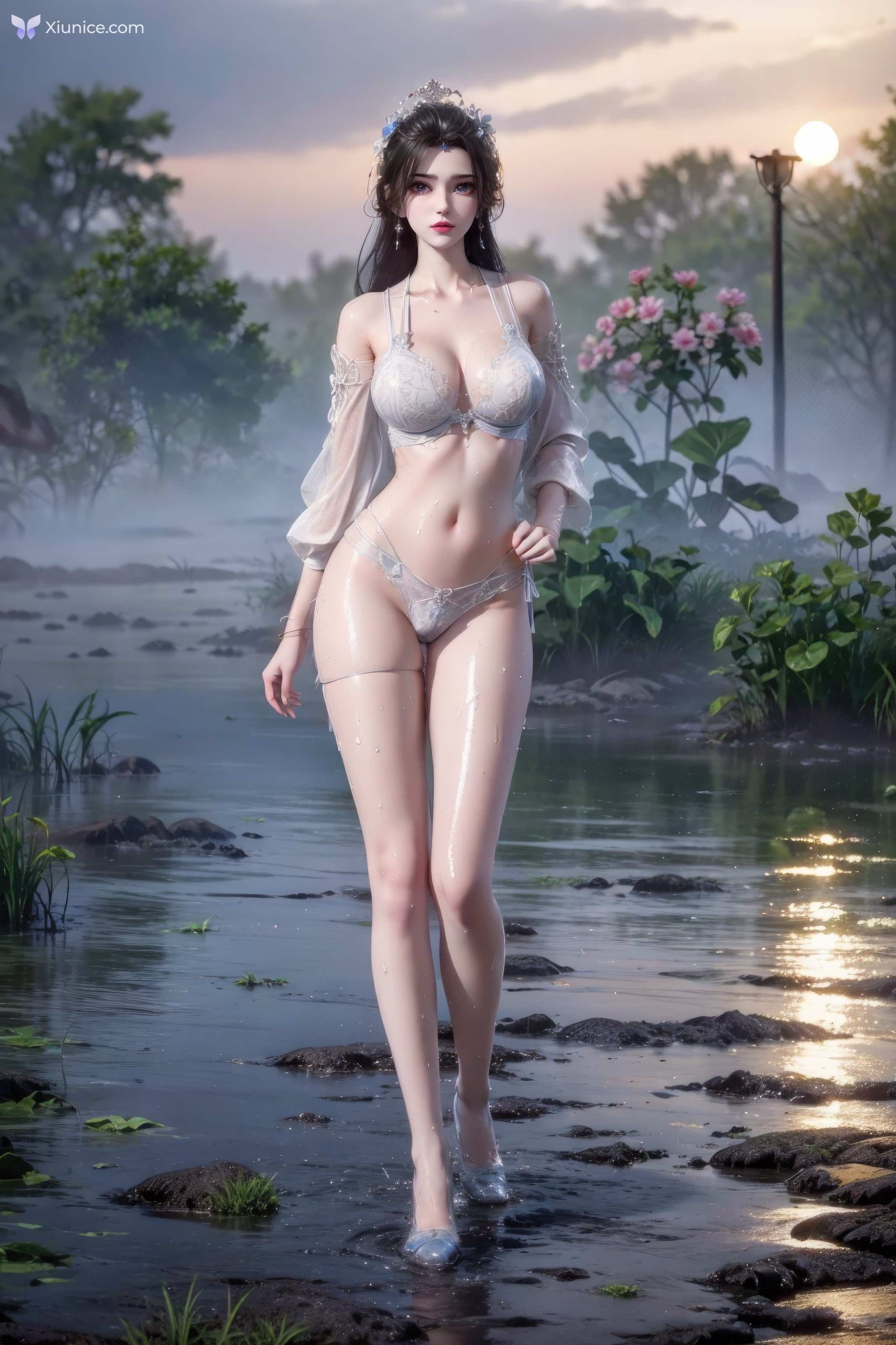 AI Girl 仙逆 – 李慕婉 第648张