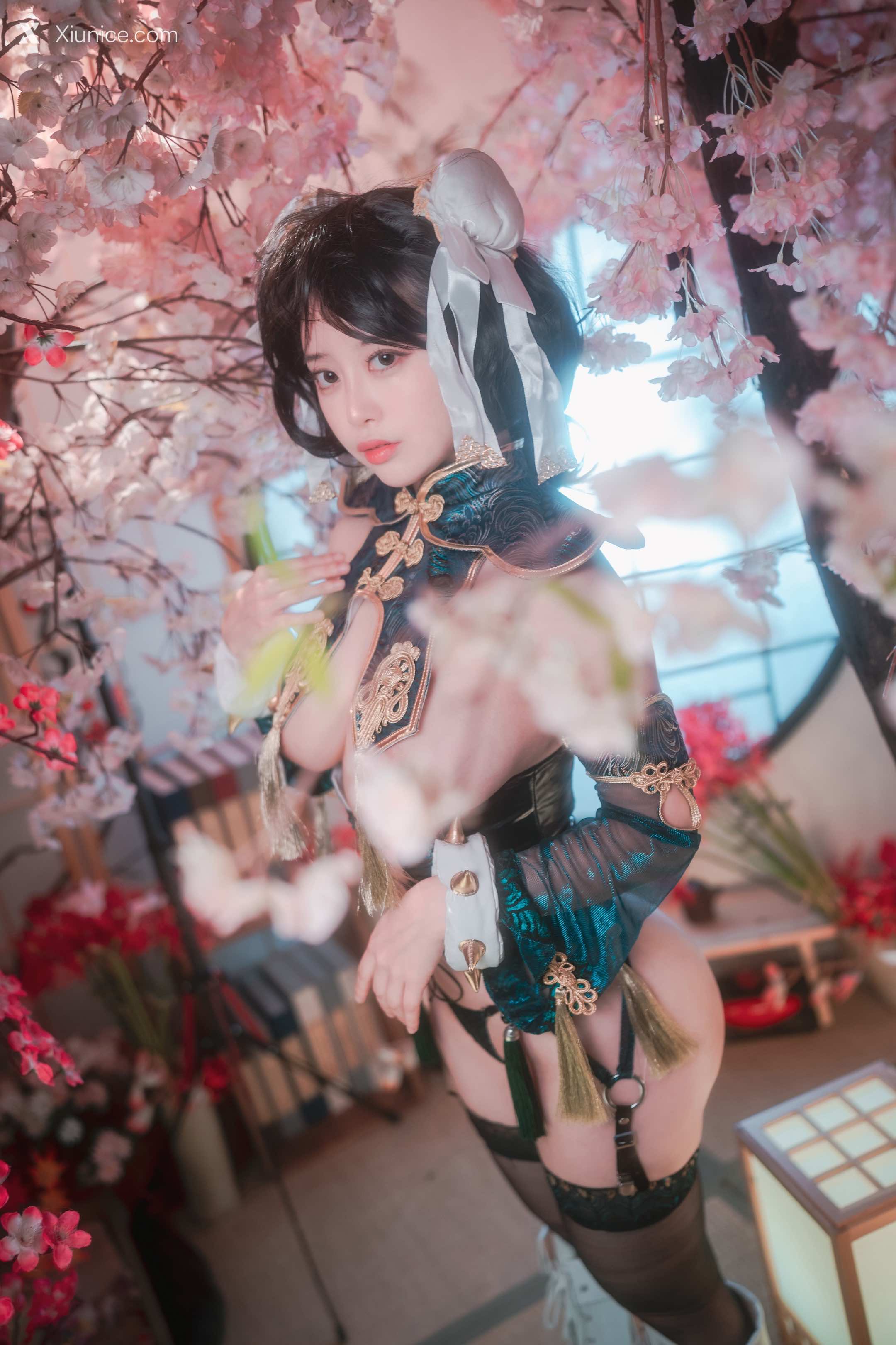 DJAWA Photo – ZziZzi – ChunLi The Fighter 第75张