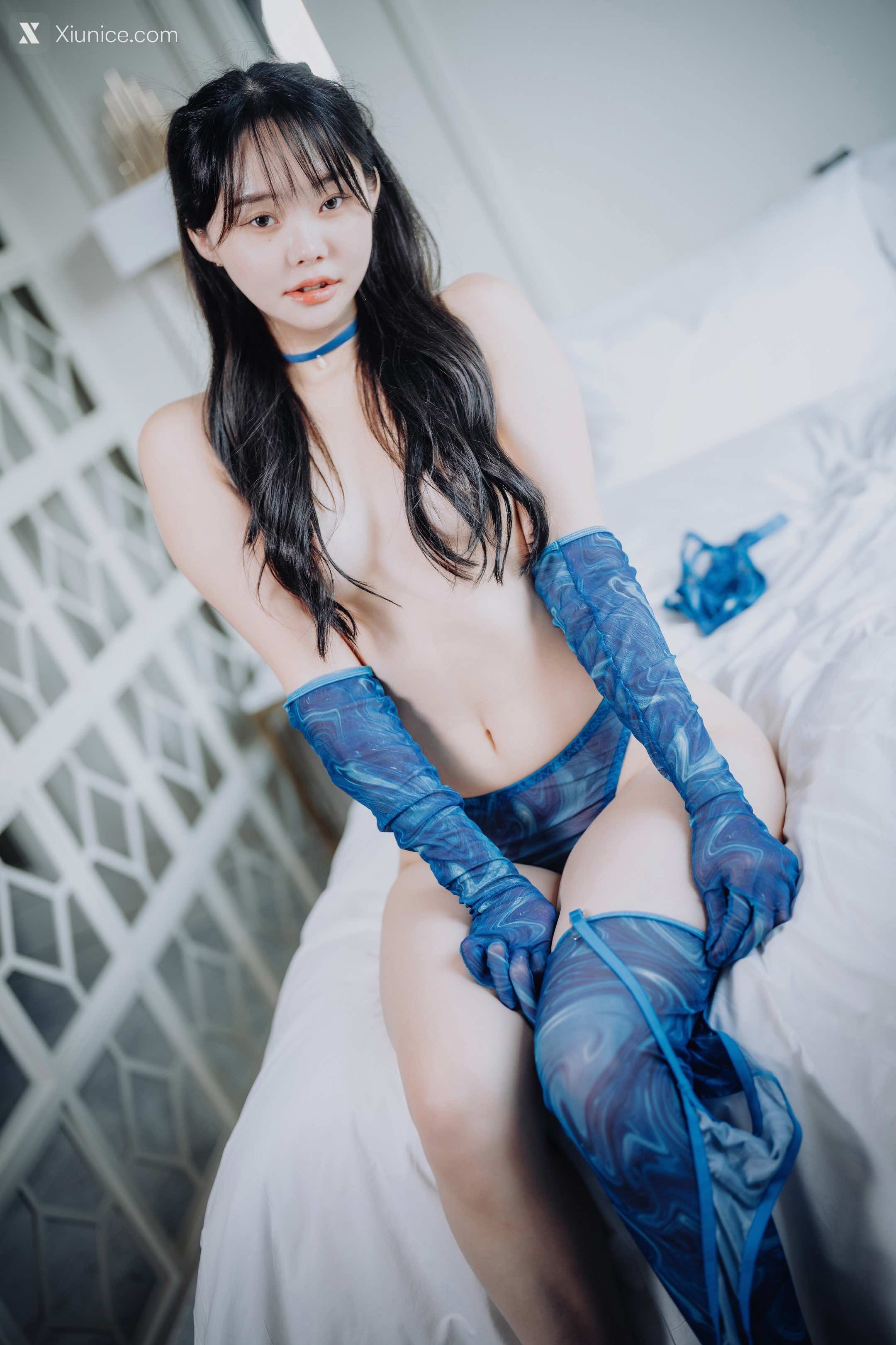 DJAWA Photo – Inah (이나) – Romantic Lines Vol.2 第51张