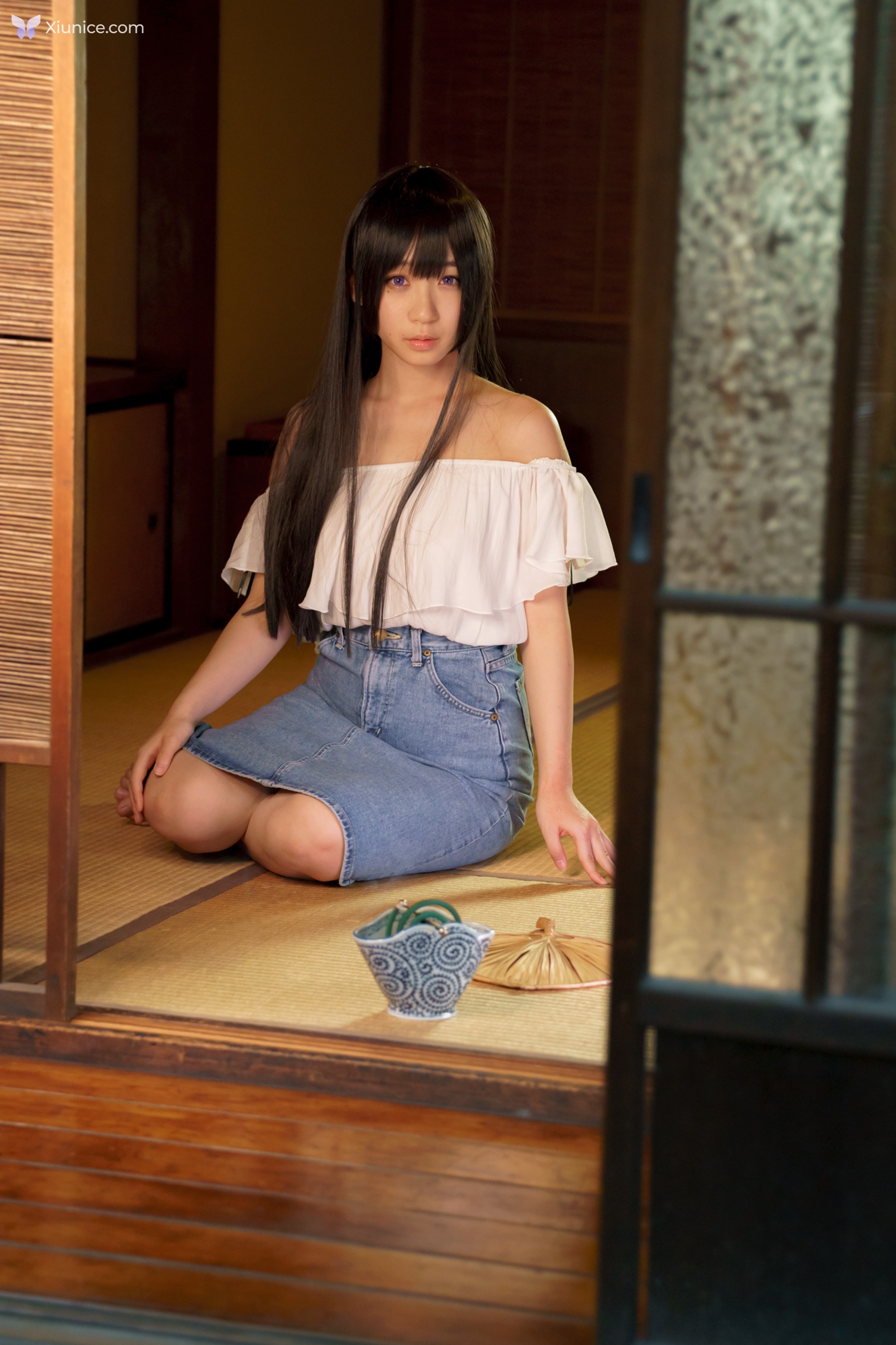 Moe Iori 伊織萌 – Cosplay Ane Naru Moe 第405张