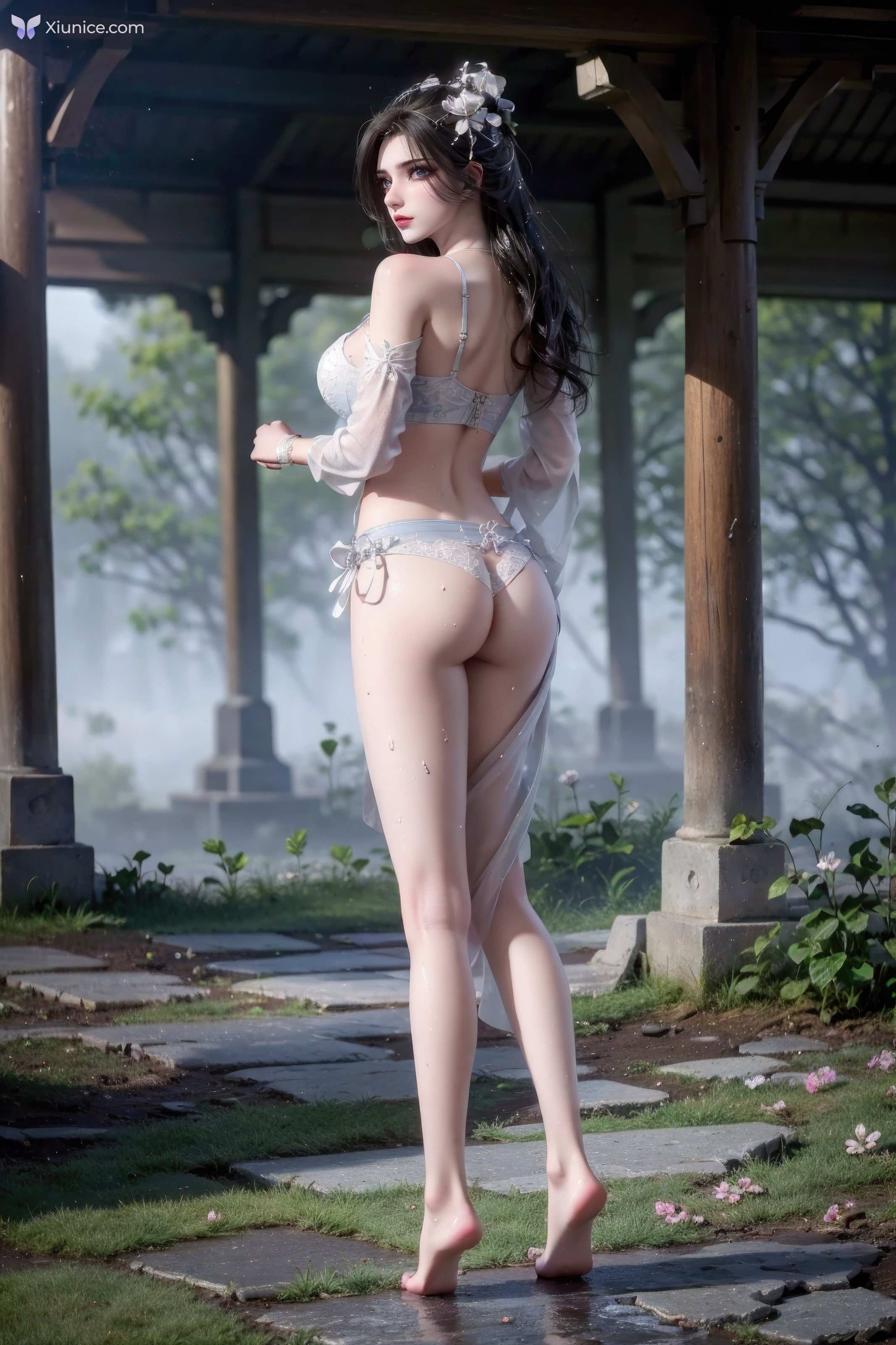 AI Girl 仙逆 – 李慕婉 第759张