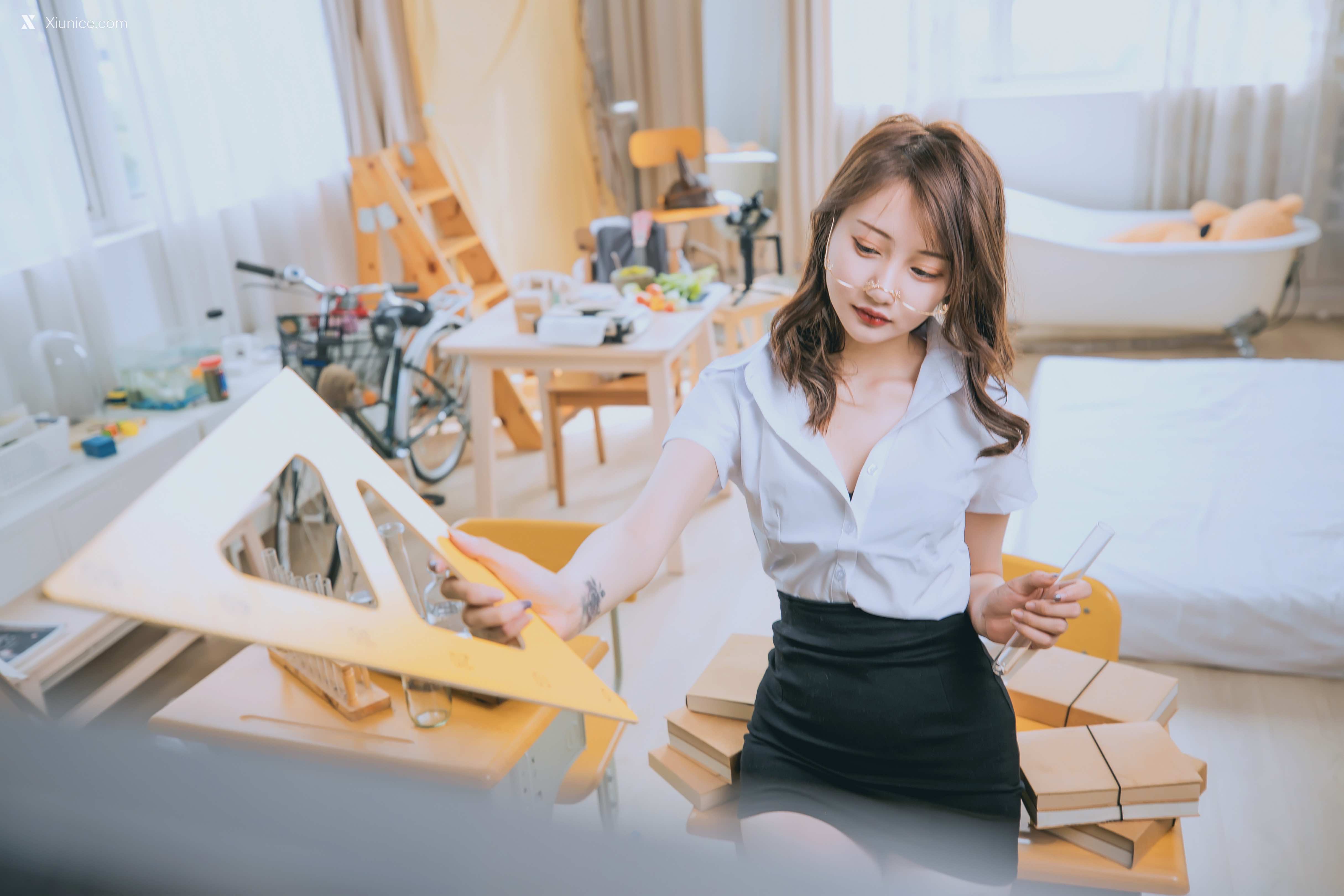 Coser@神楽坂真冬 Vol.033 数之歌 第133张