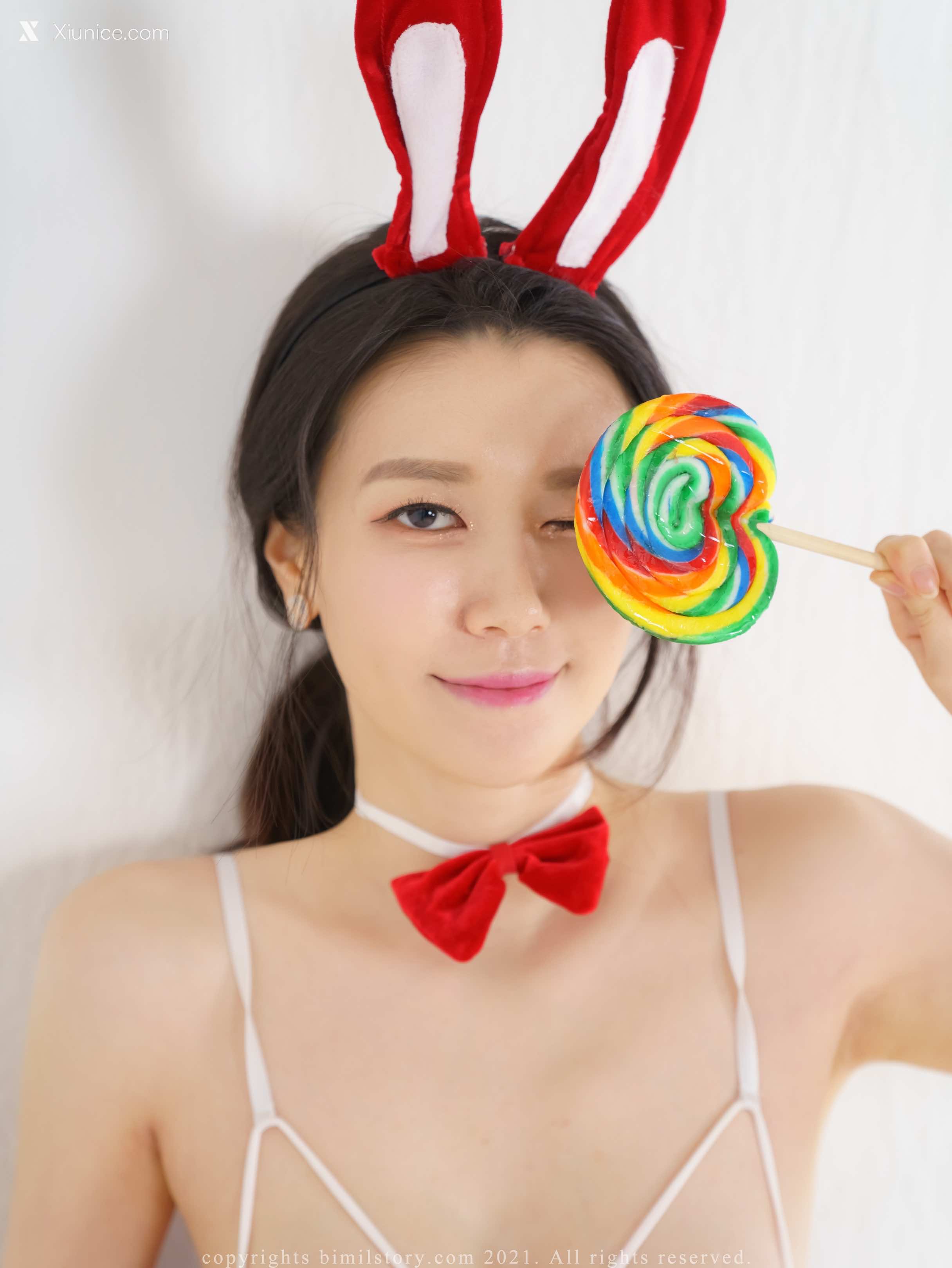 Bimilstory Nara (나라) Vol.07 Merry X-mas 第32张