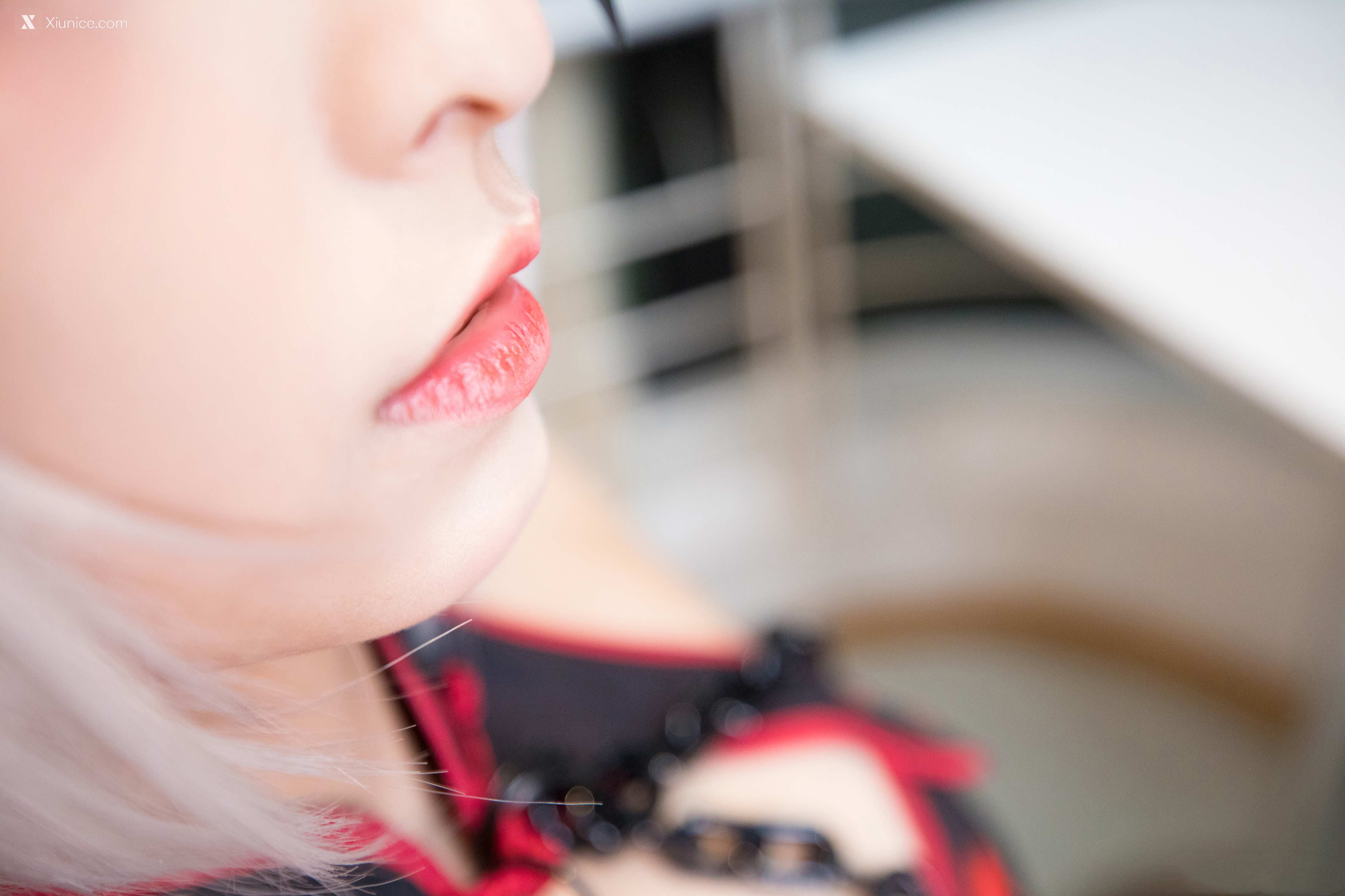 Coser@神楽坂真冬 Vol.037 电子相册-旗袍黑贞 第47张