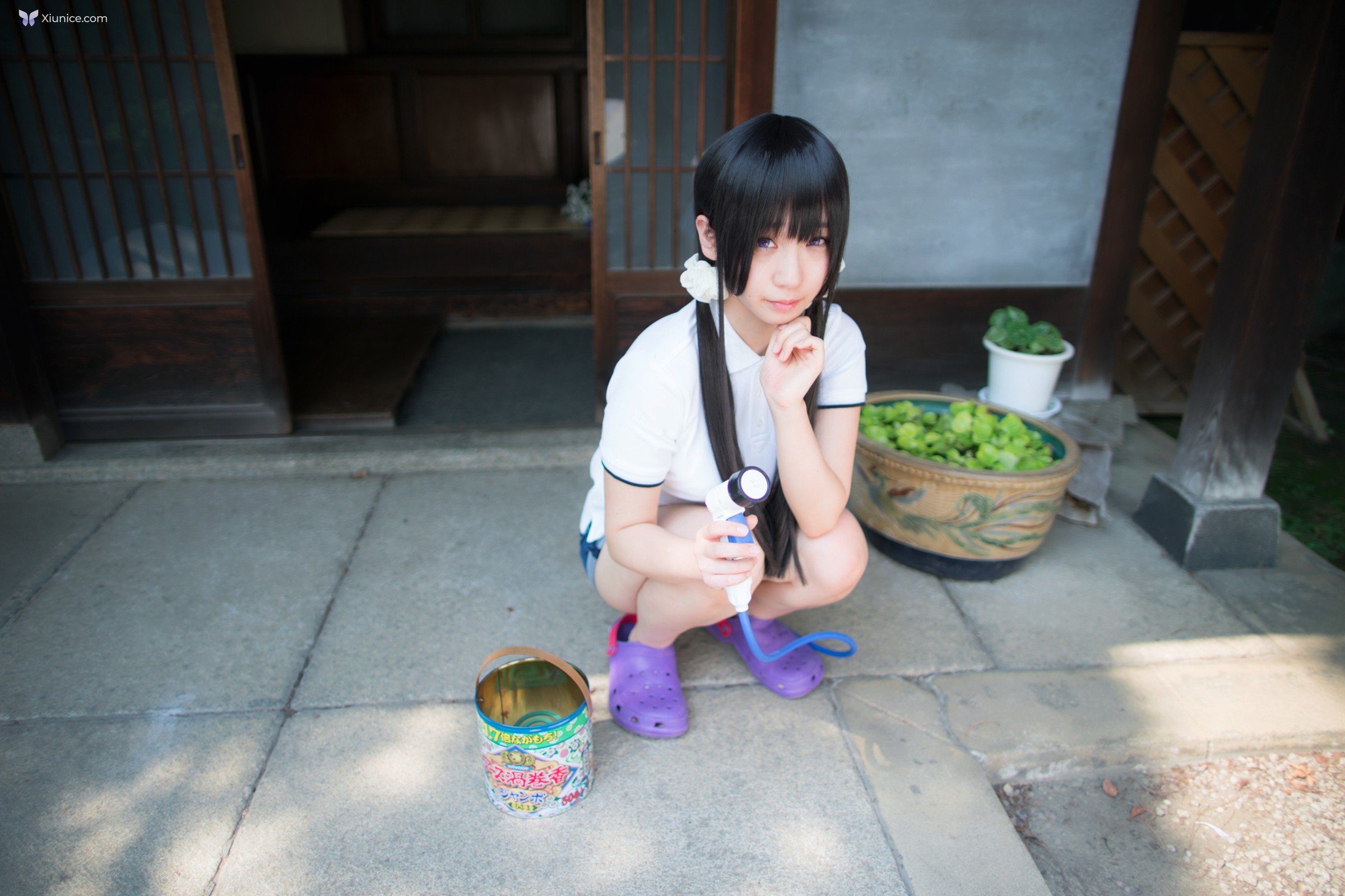 Moe Iori 伊織萌 – Cosplay Ane Naru Moe 第38张
