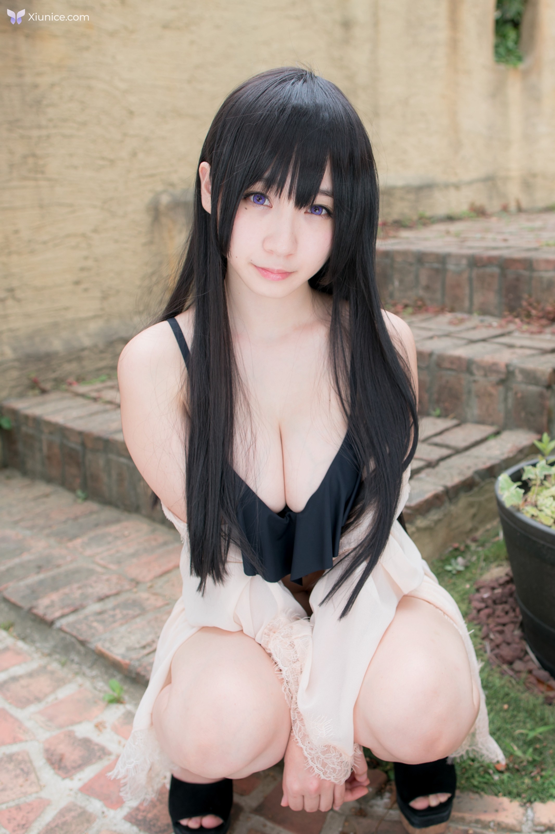 Moe Iori 伊織萌 – Cosplay Ane Naru Moe 第294张