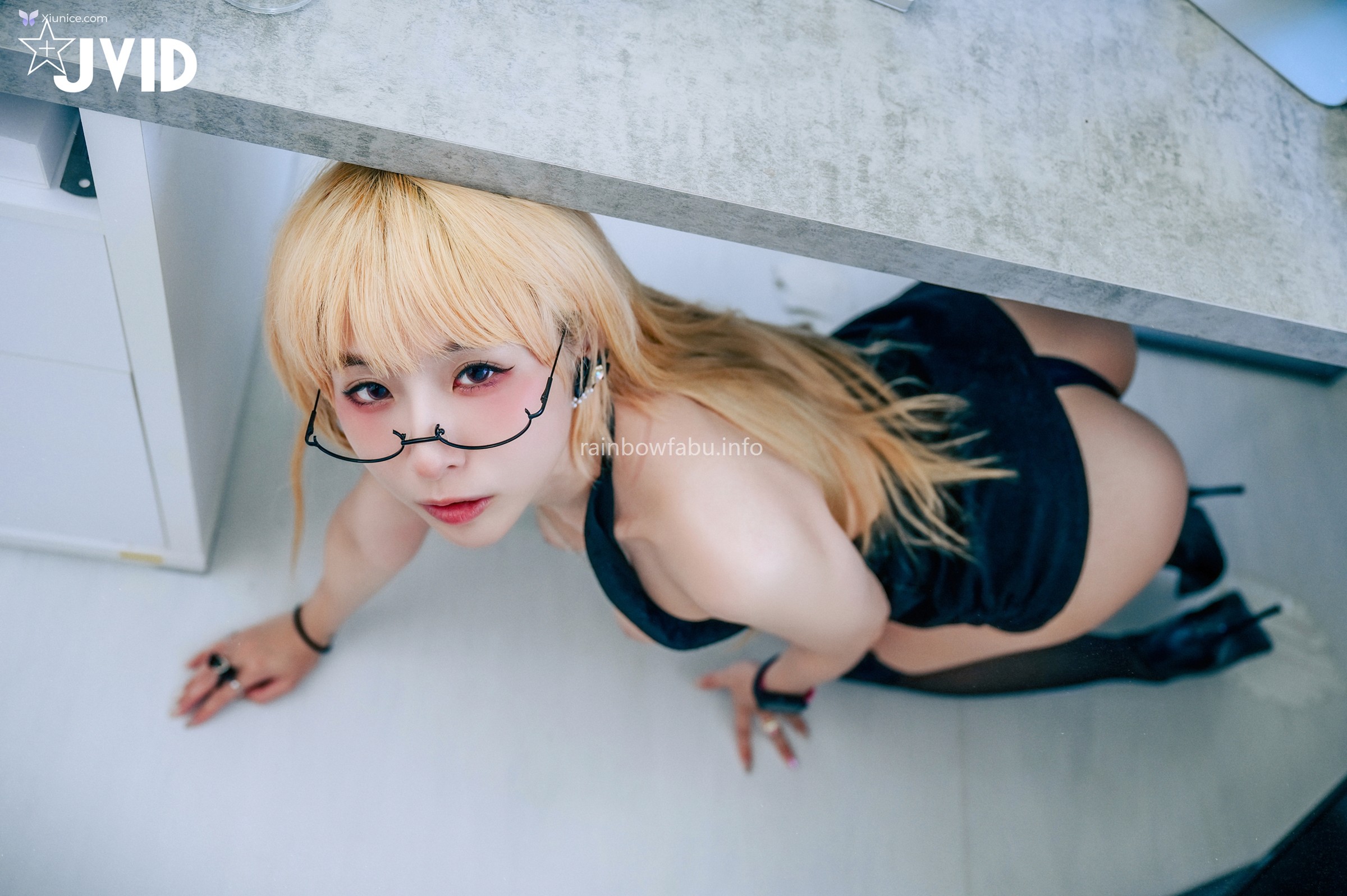JVID 黎菲兒 – 調教性感巨乳小母狗前一晚去夜店就偷帶男人回家酒後SM被調教成小母狗色慾滿滿の性奴養成計劃 第61张