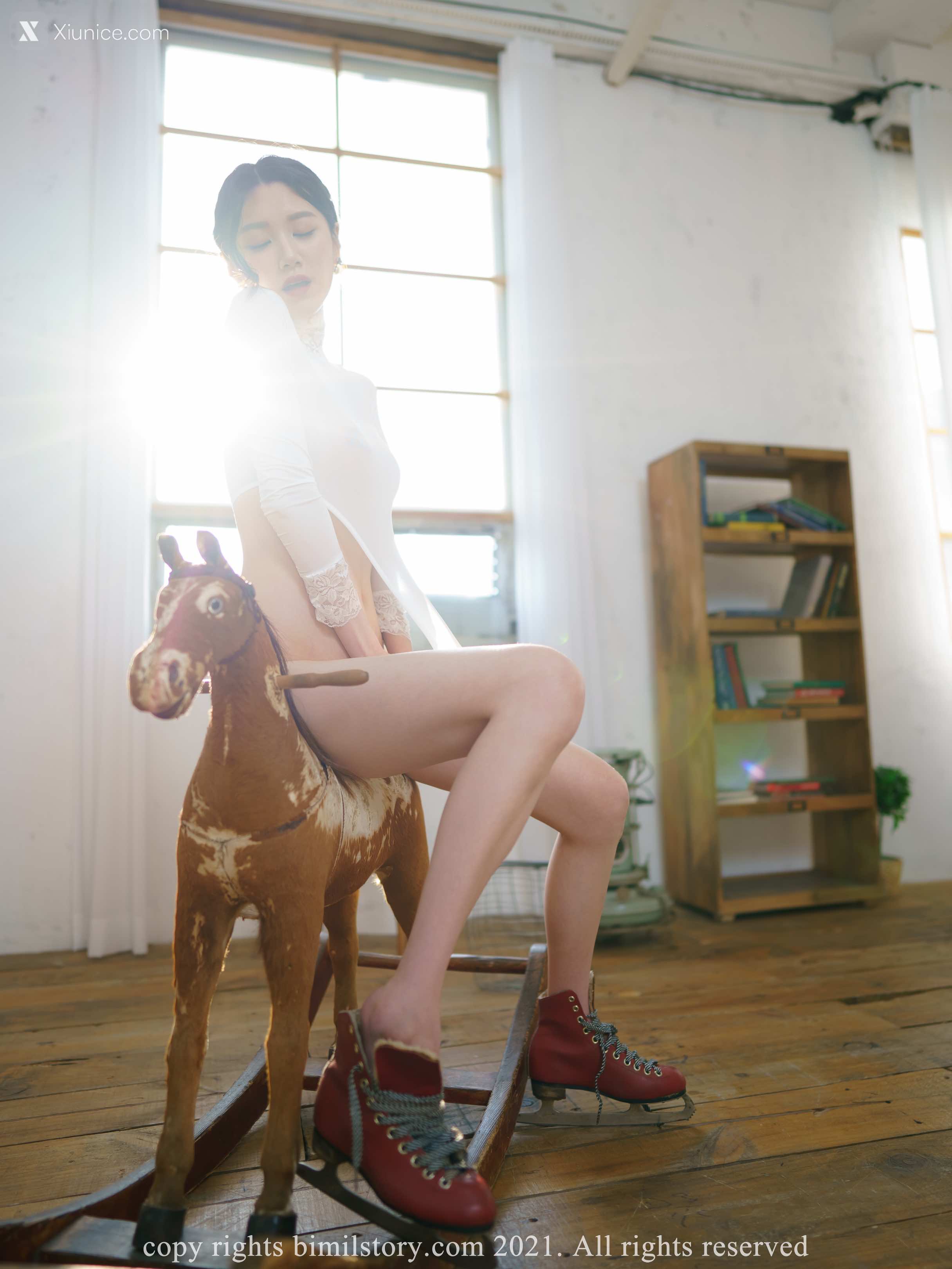 Bimilstory Nara (나라) Vol.02 Nara’s Secret Practice Room 第21张