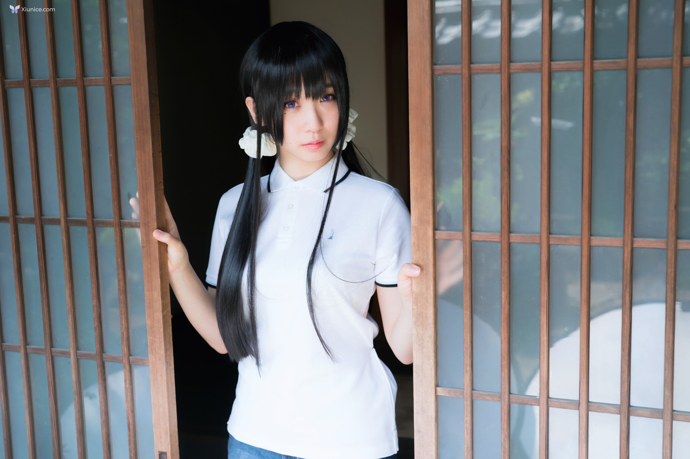 Moe Iori 伊織萌 – Cosplay Ane Naru Moe 第21张