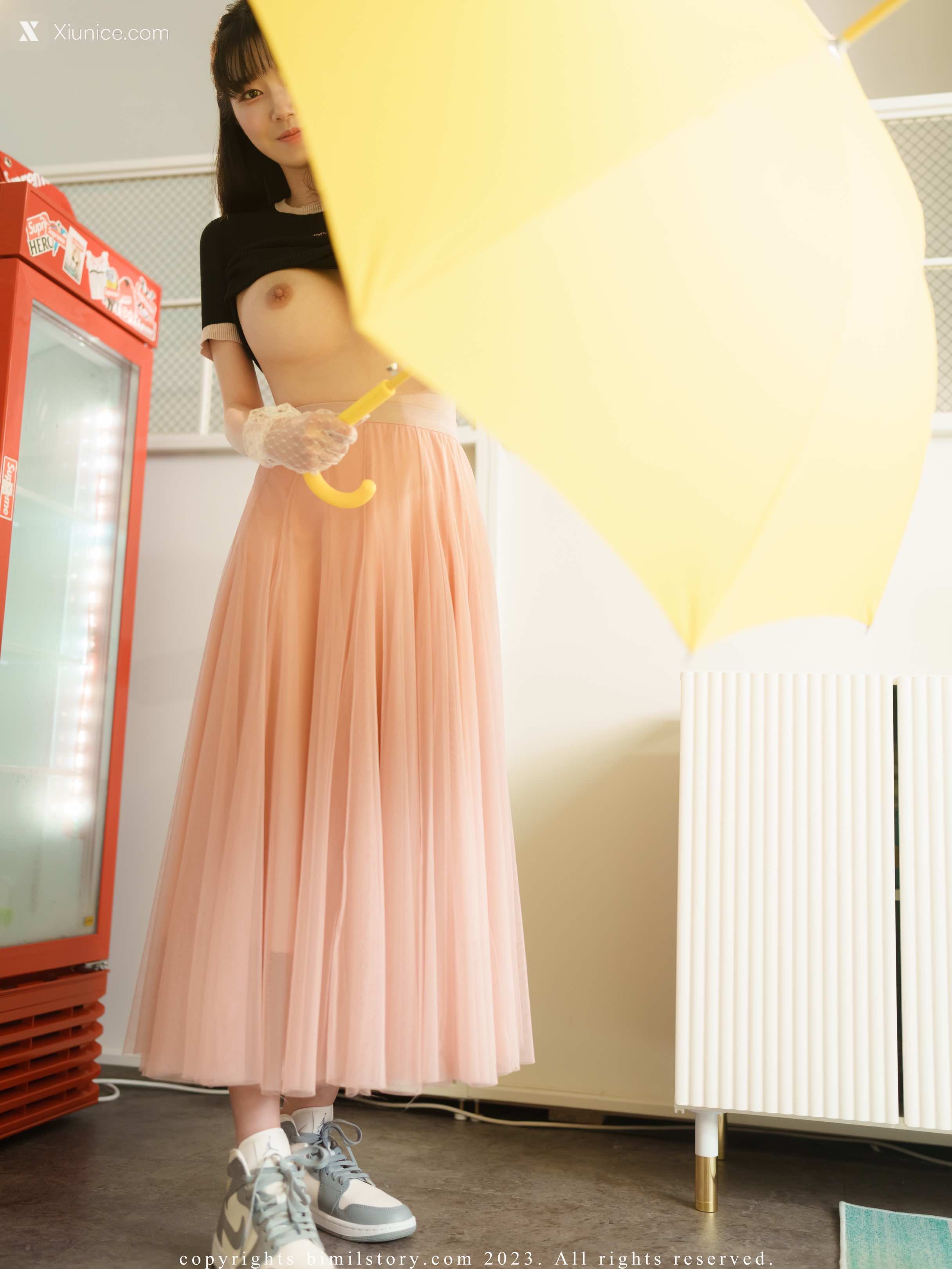 Bimilstory Nara (나라) Vol.25 Pure Daily Life 第15张