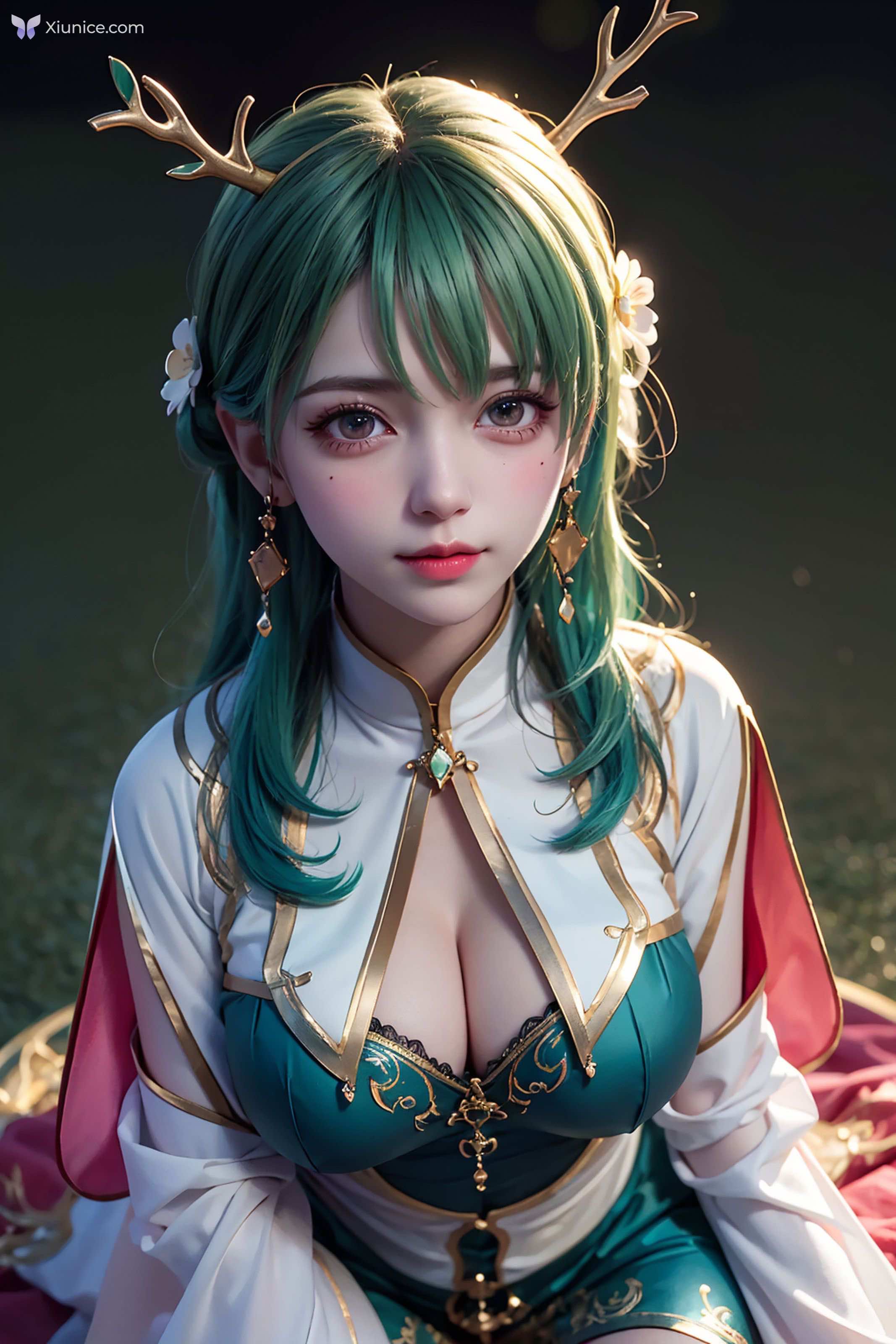 AI Girl 小鹿女 第79张