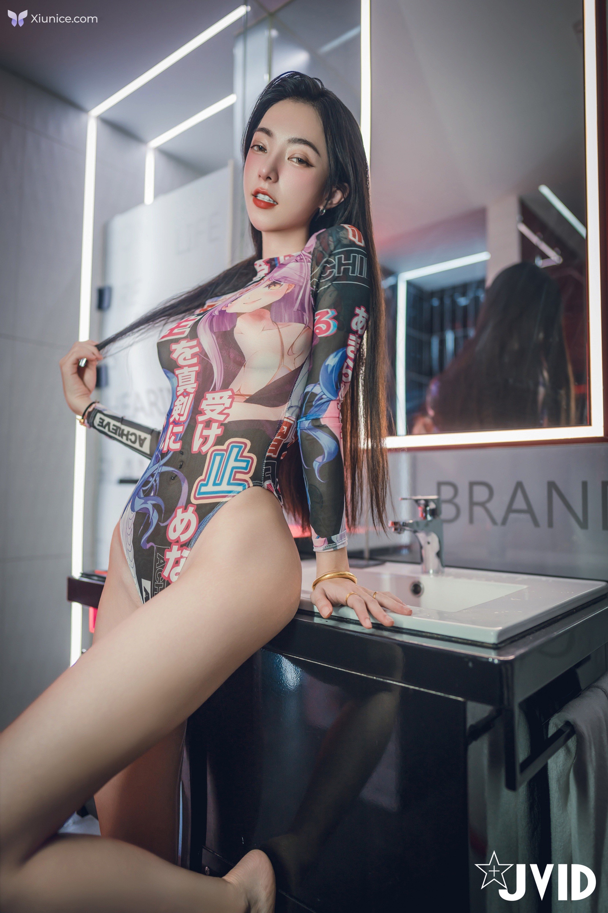 JVID 飄飄哥 – 飄飄跟蹤綁架迷姦情色妄想強灌春藥粉粉透透藥效太強讓美少女飄飄完全順從 第92张