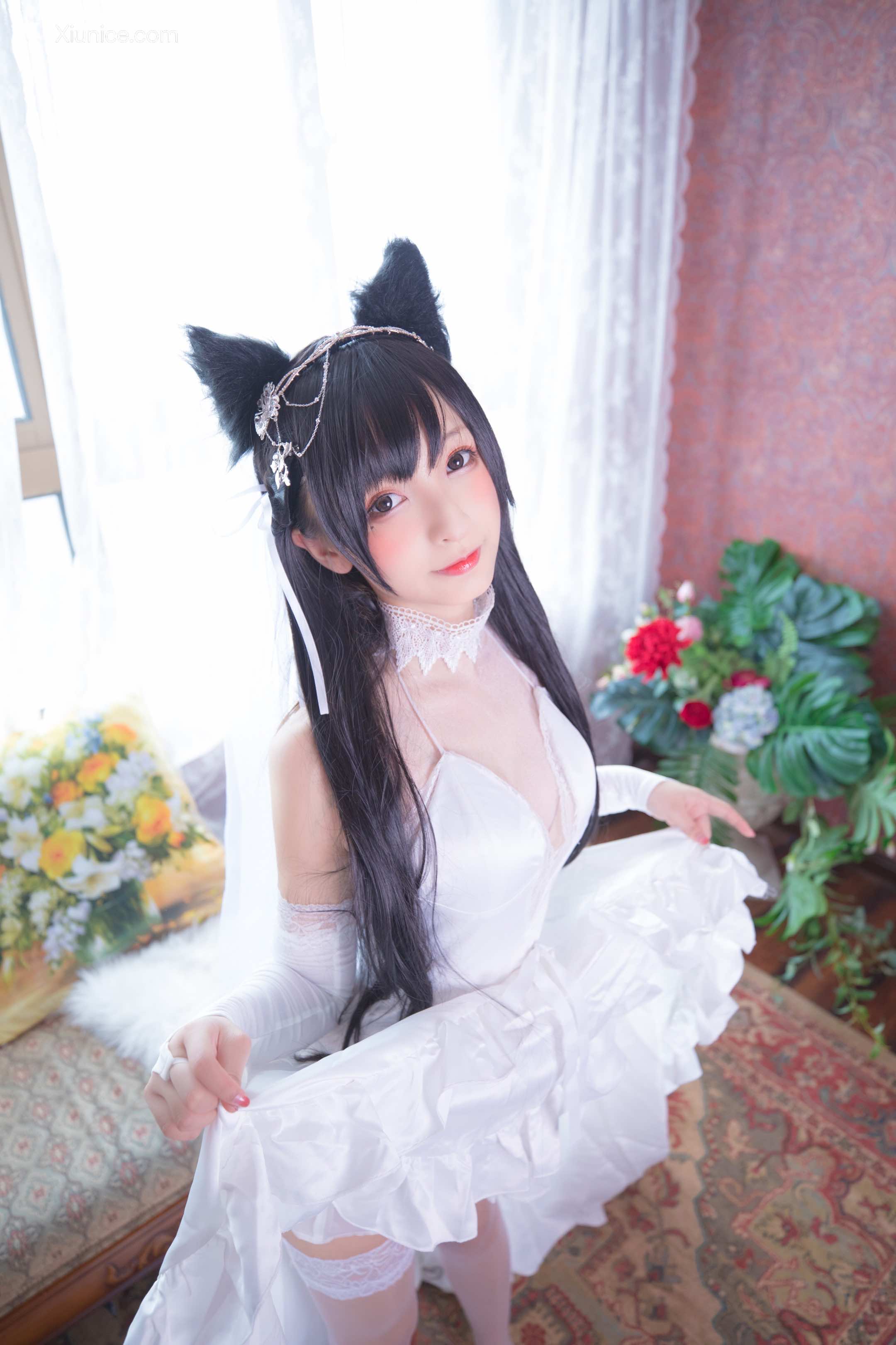 Coser@神楽坂真冬 Vol.044 电子相册-明日の花嫁 第58张