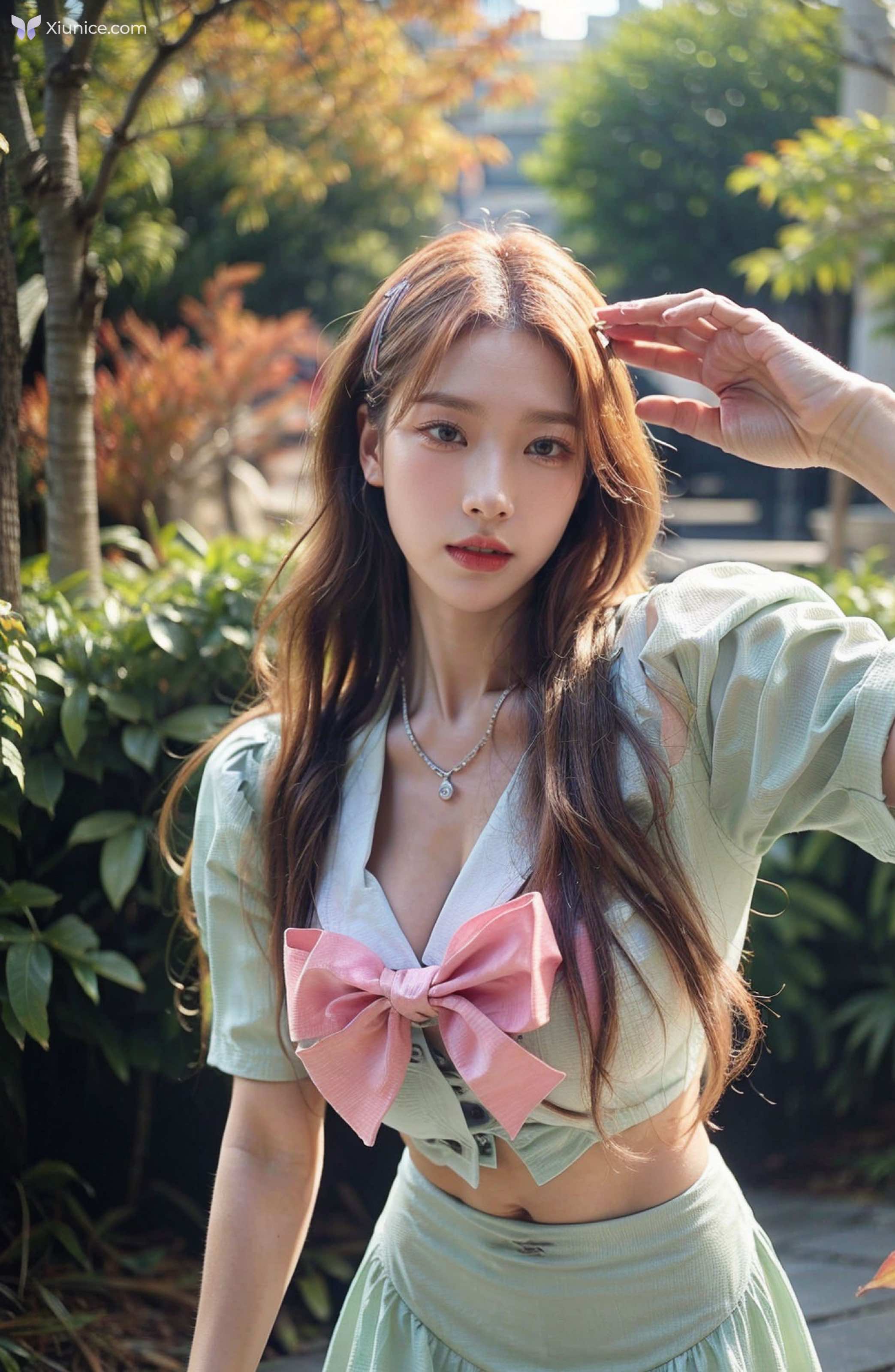 AI Girl 拟实画风-财阀三小姐 第150张
