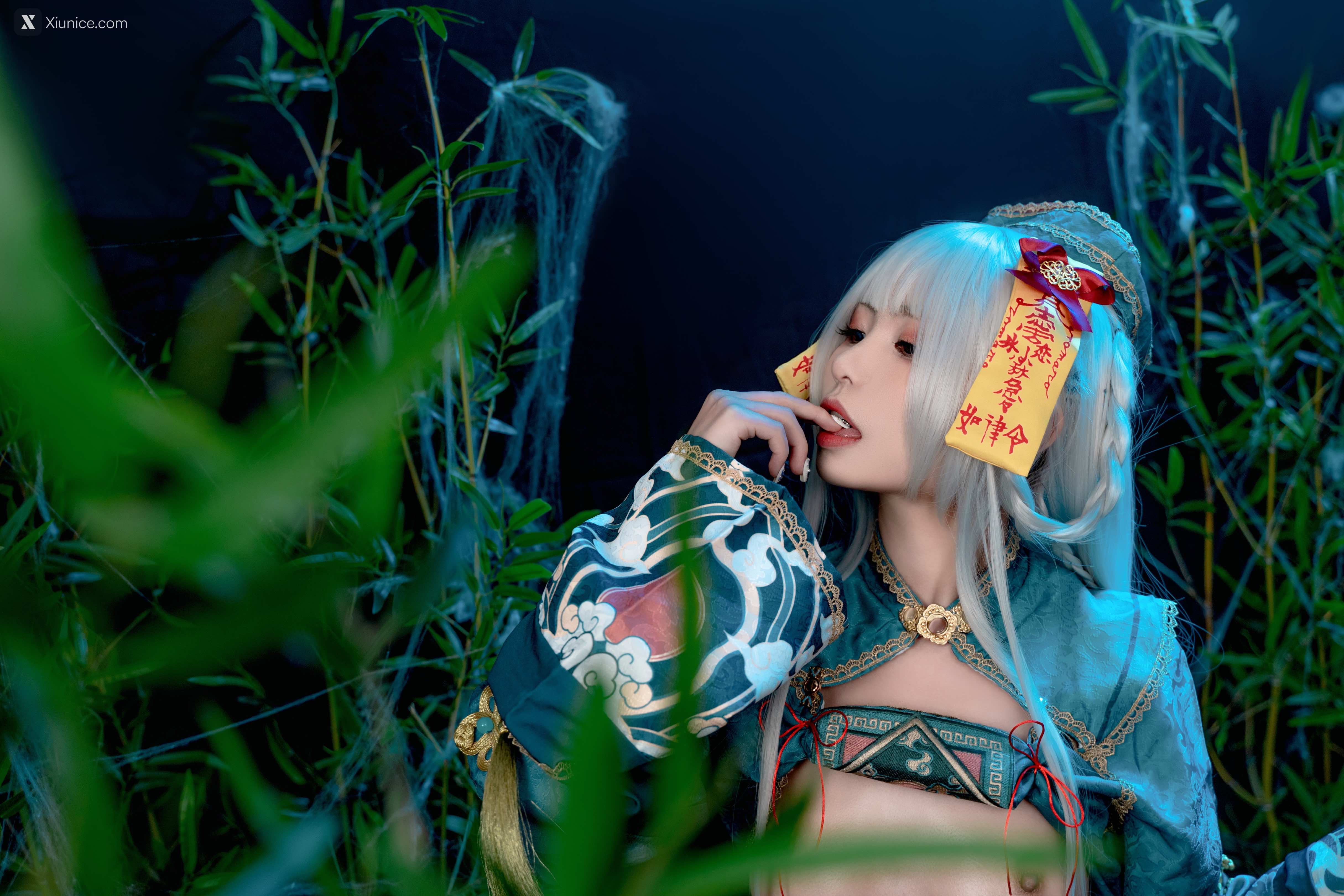 Coser@爆机少女喵小吉 (Nekokoyoshi) 子不语 第31张