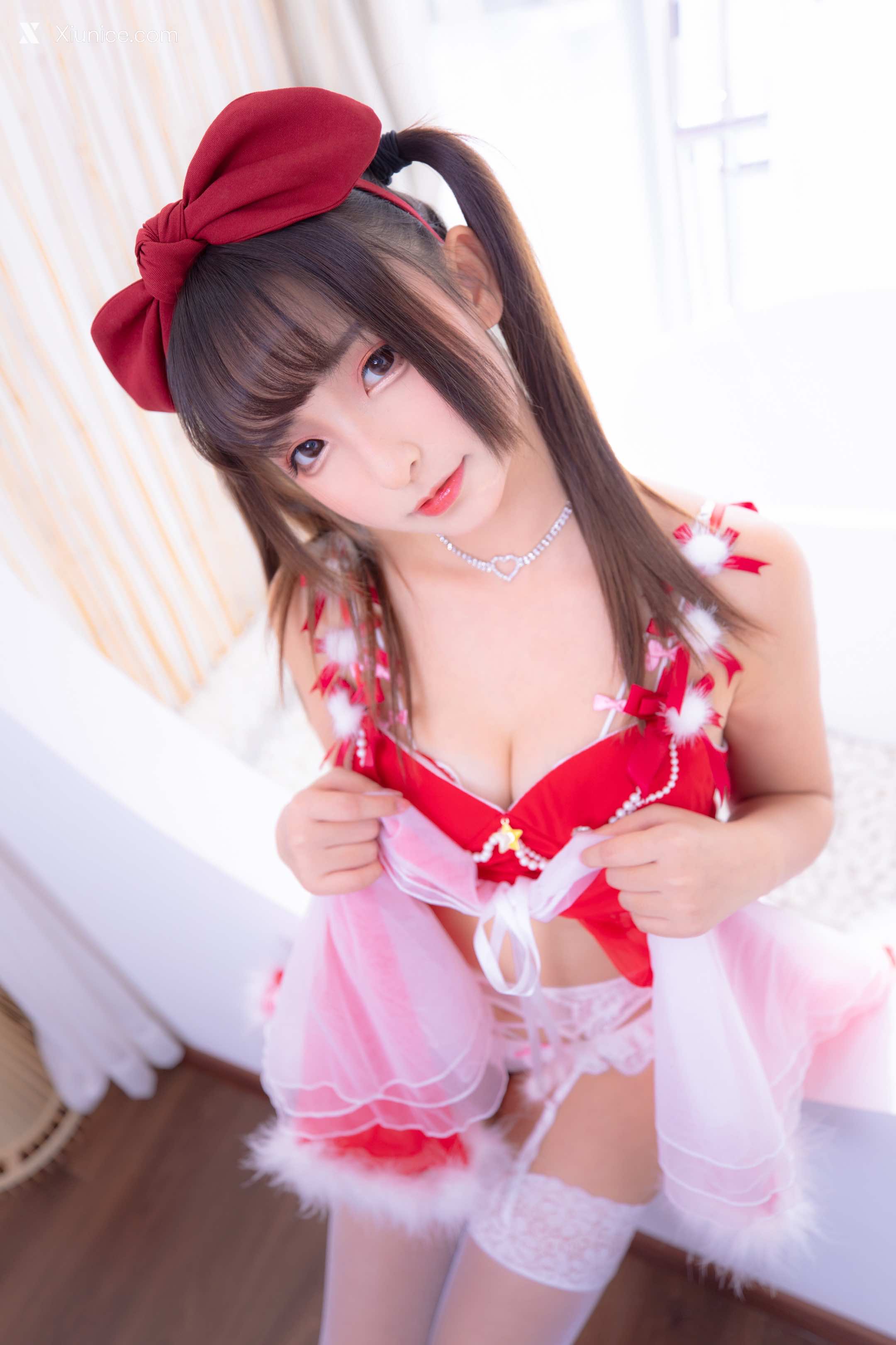 Coser@神楽坂真冬 Vol.030 天使への願い 第10张