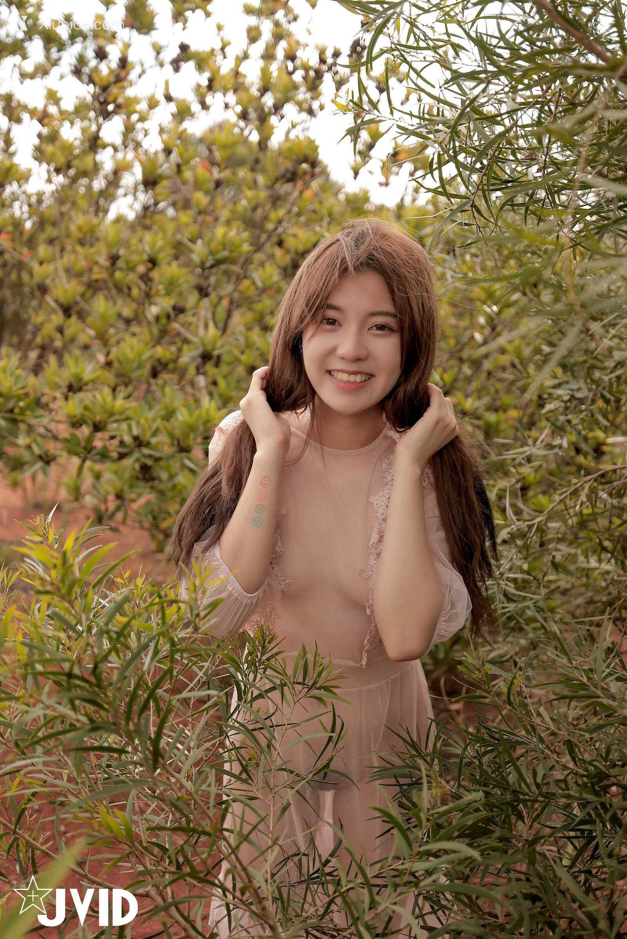 JVID – Caroline卡洛琳 – 鹿角女孩 第72张