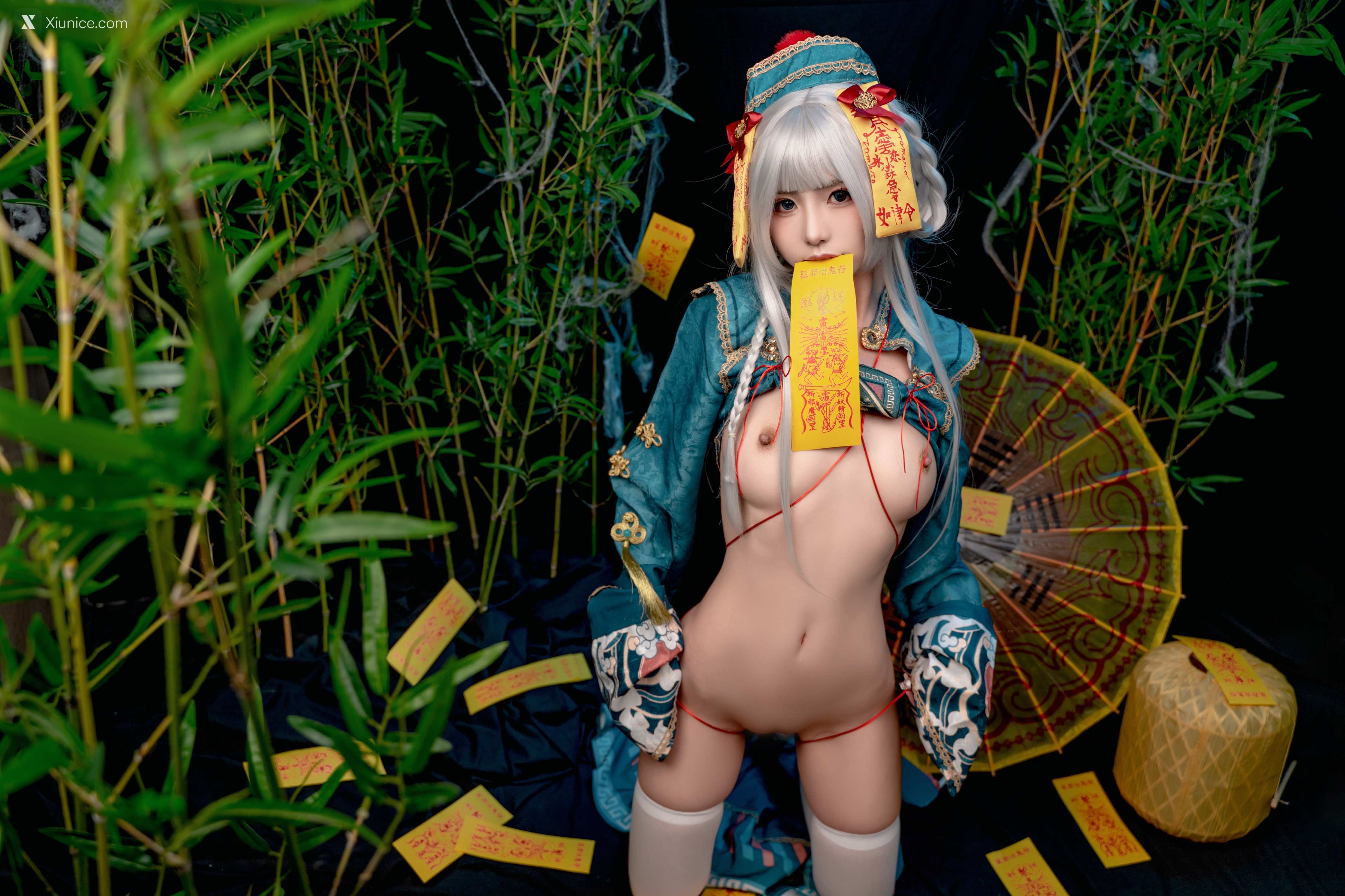 Coser@爆机少女喵小吉 (Nekokoyoshi) 子不语 第68张