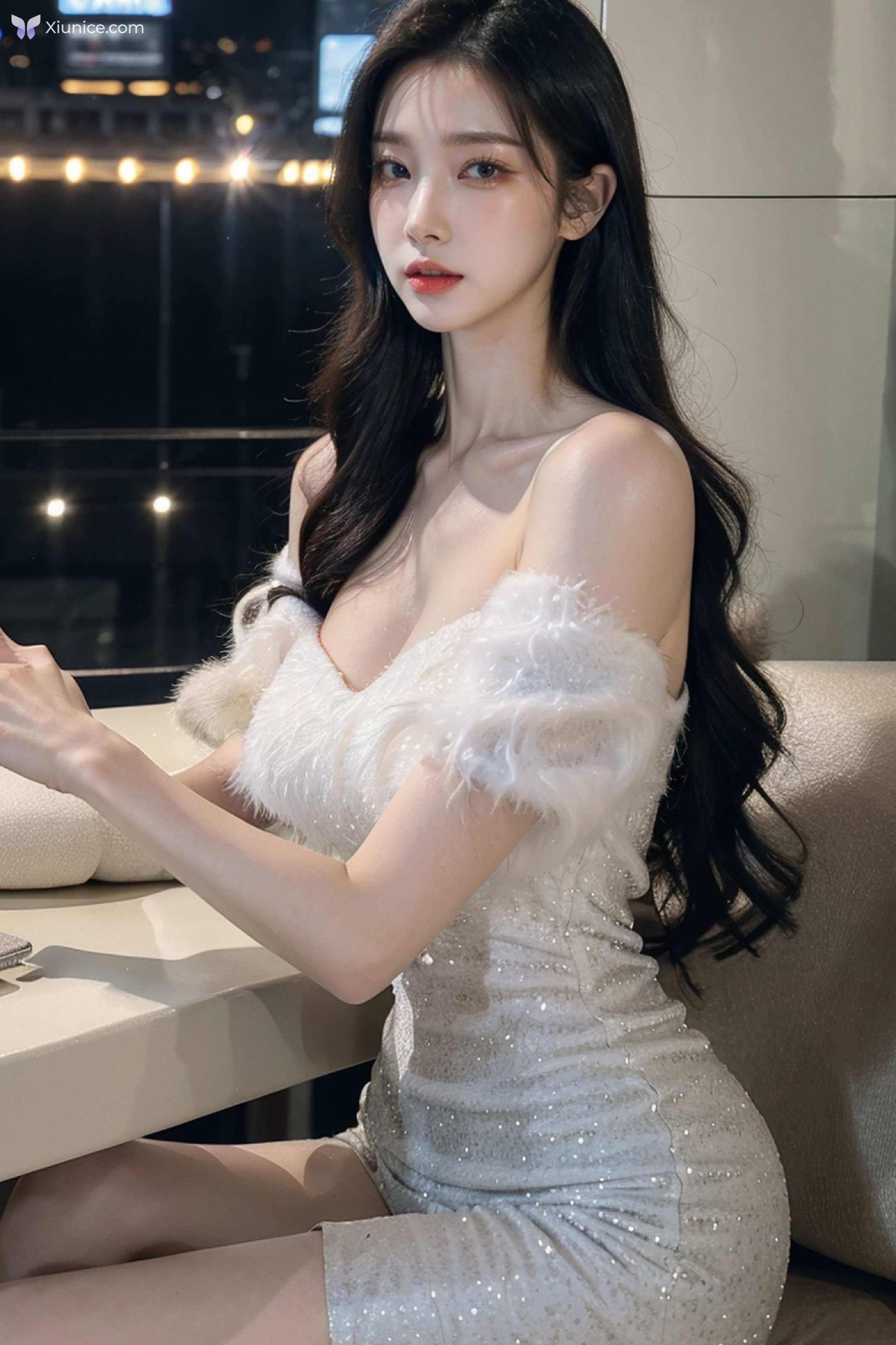 AI Girl 拟实画风-财阀三小姐 第243张