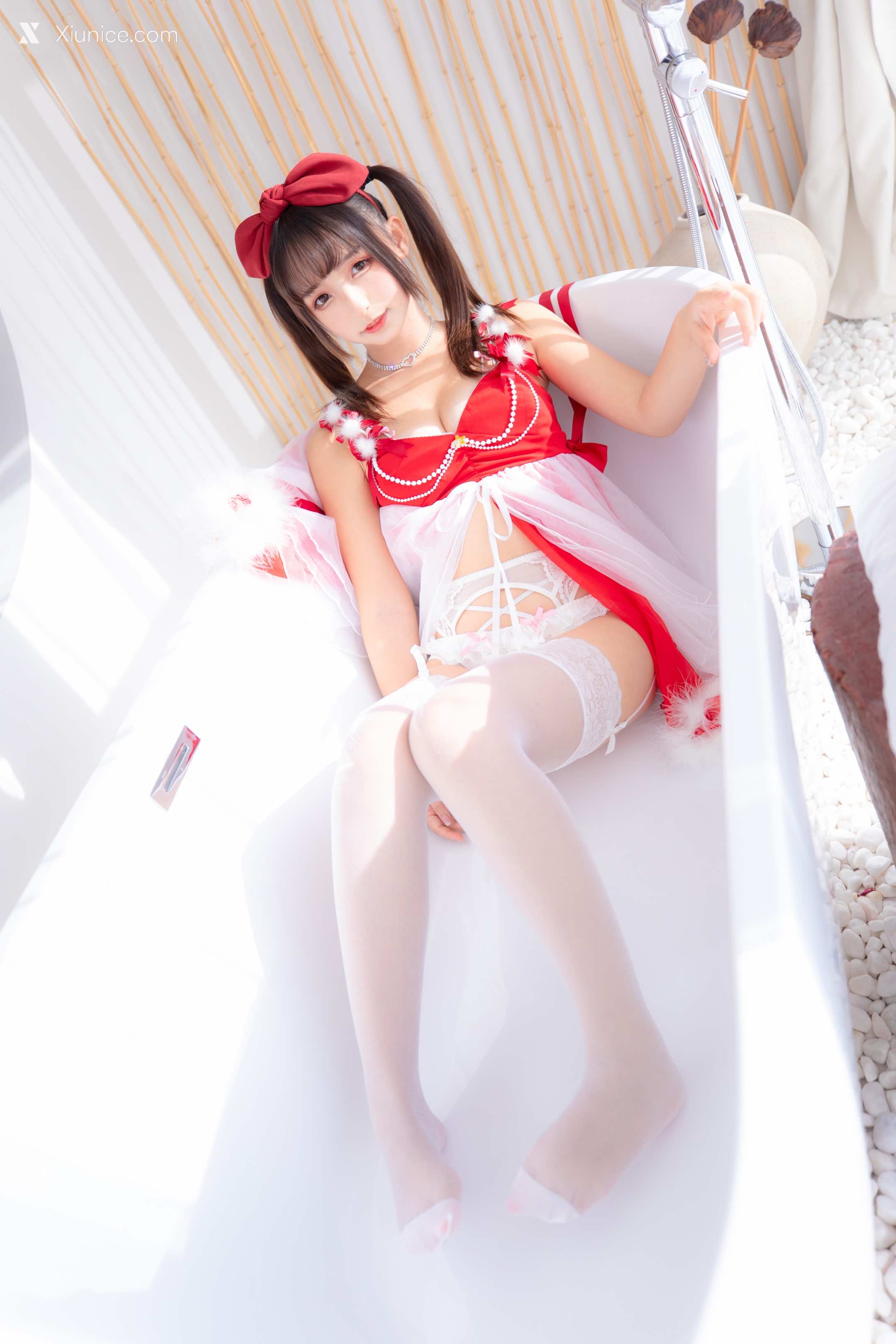 Coser@神楽坂真冬 Vol.056 电子相册-天使的愿望《天使への願い》 第67张
