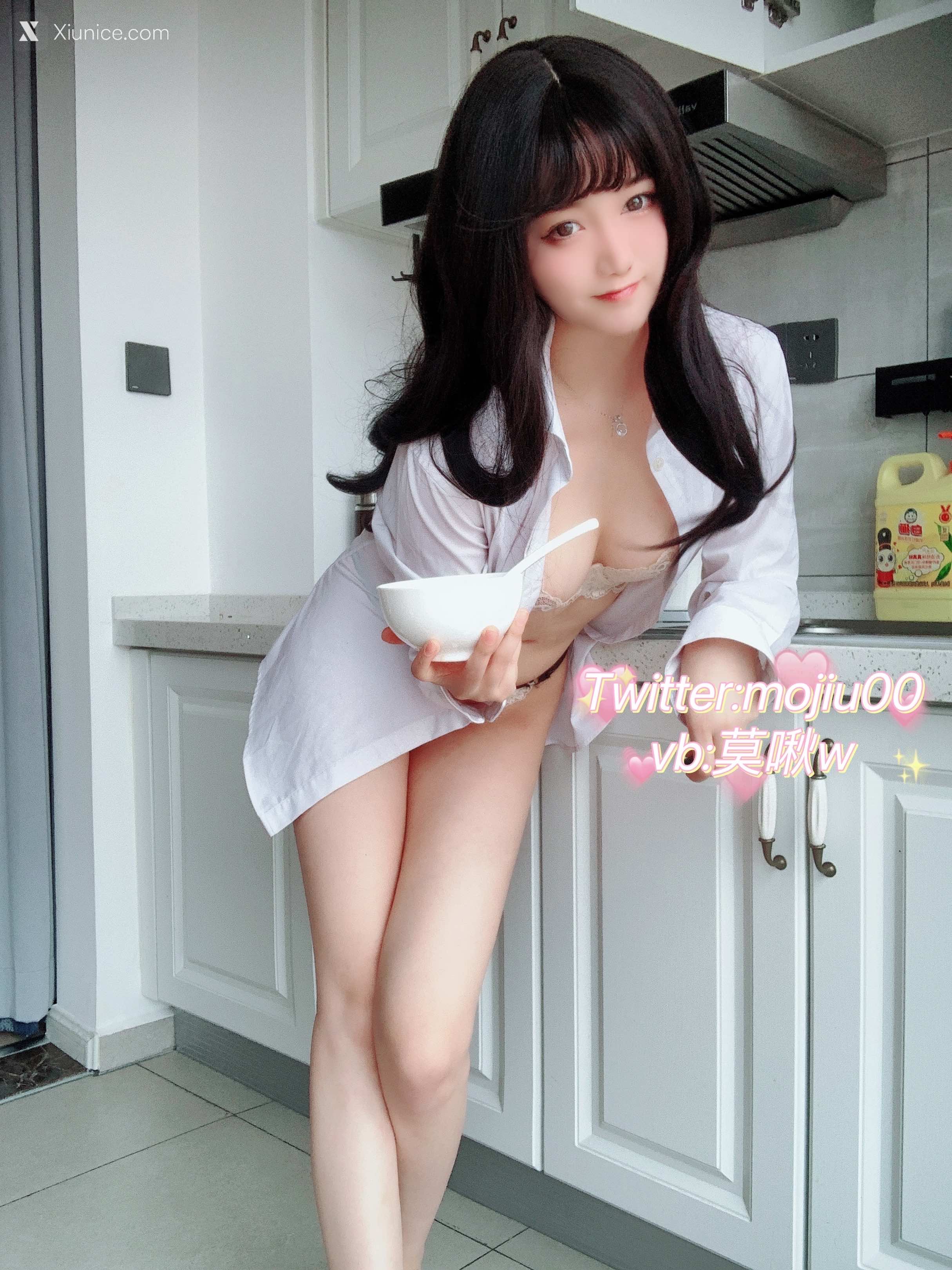 Coser@小青茗 白衬衫 第39张