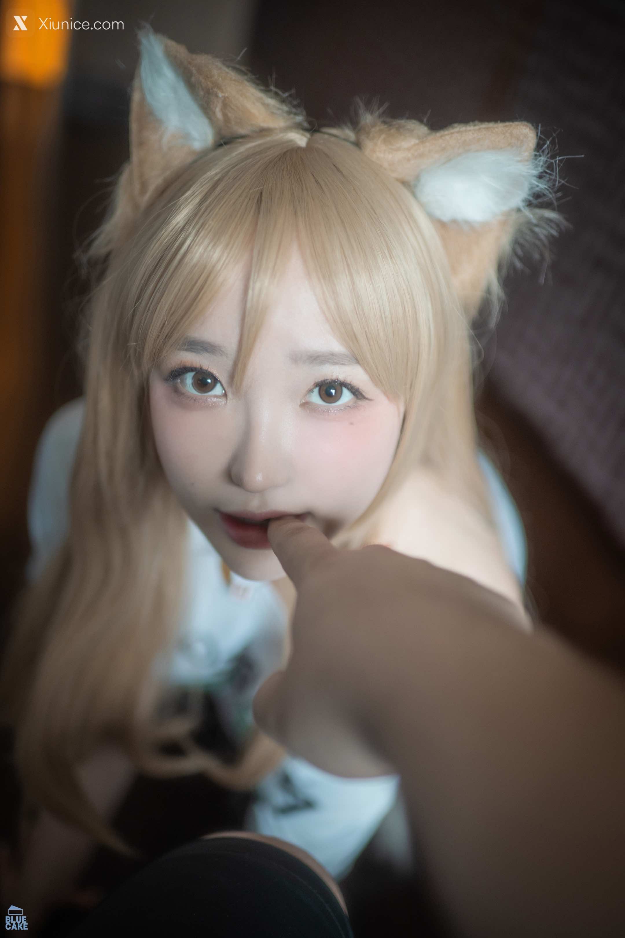 BLUECAKE Son Ye-Eun (손예은) – Puss Puss (+RED Ver + COSPLAY) 第119张