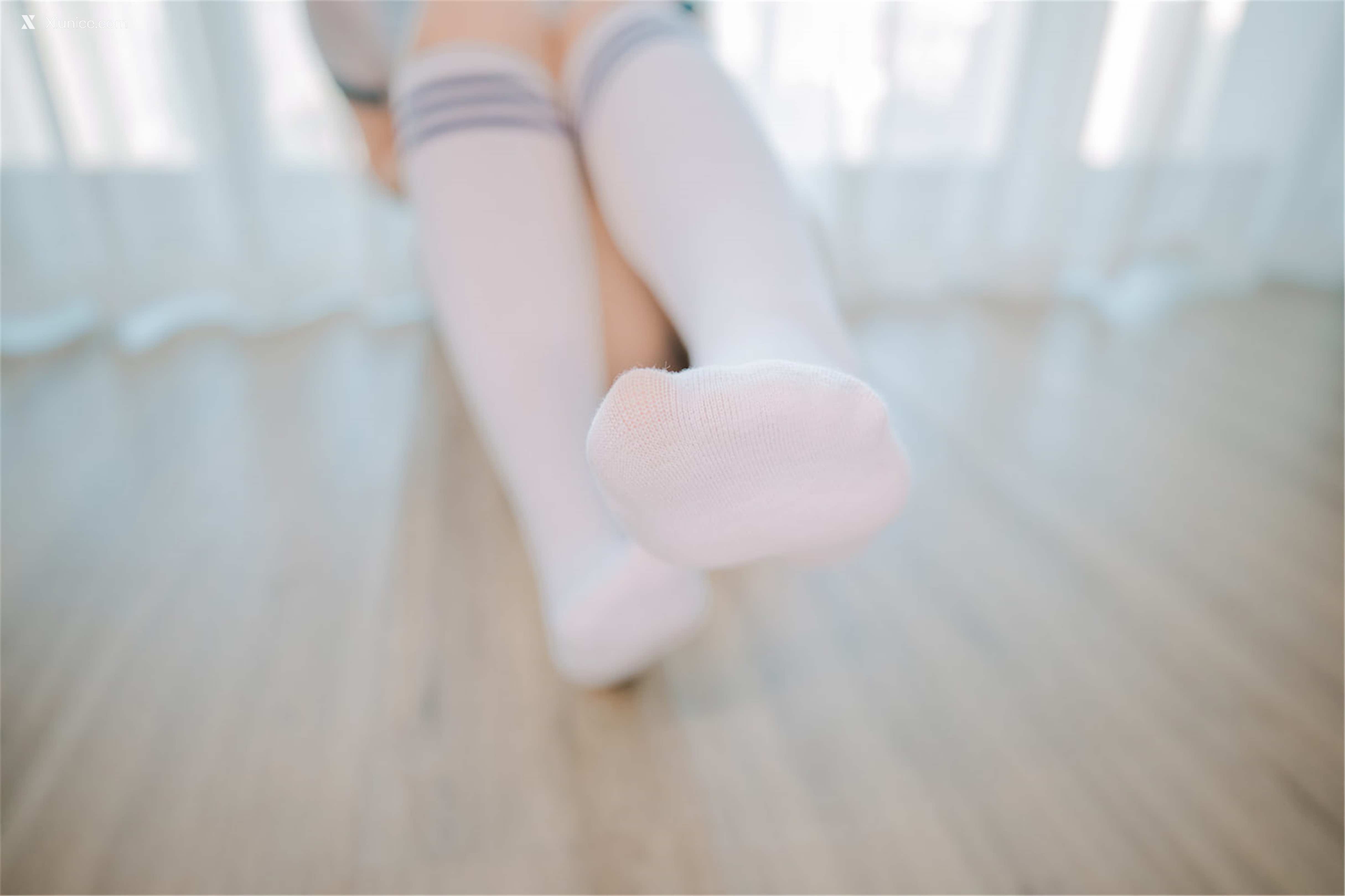 Coser@神楽坂真冬 Vol.076 绝对企画-啦啦队少女《ハーフタイム》 第41张