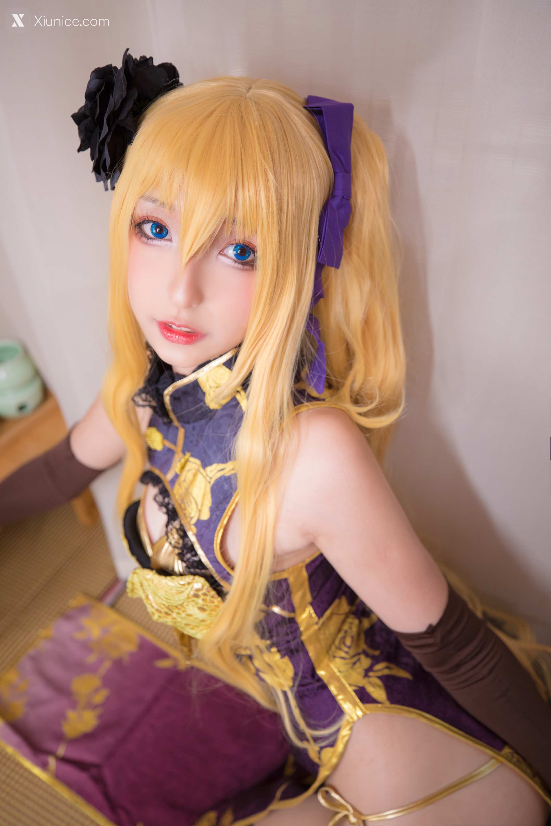 Coser@神楽坂真冬 Vol.046 电子相册-金莲《艳娘幻梦谭2》 第61张
