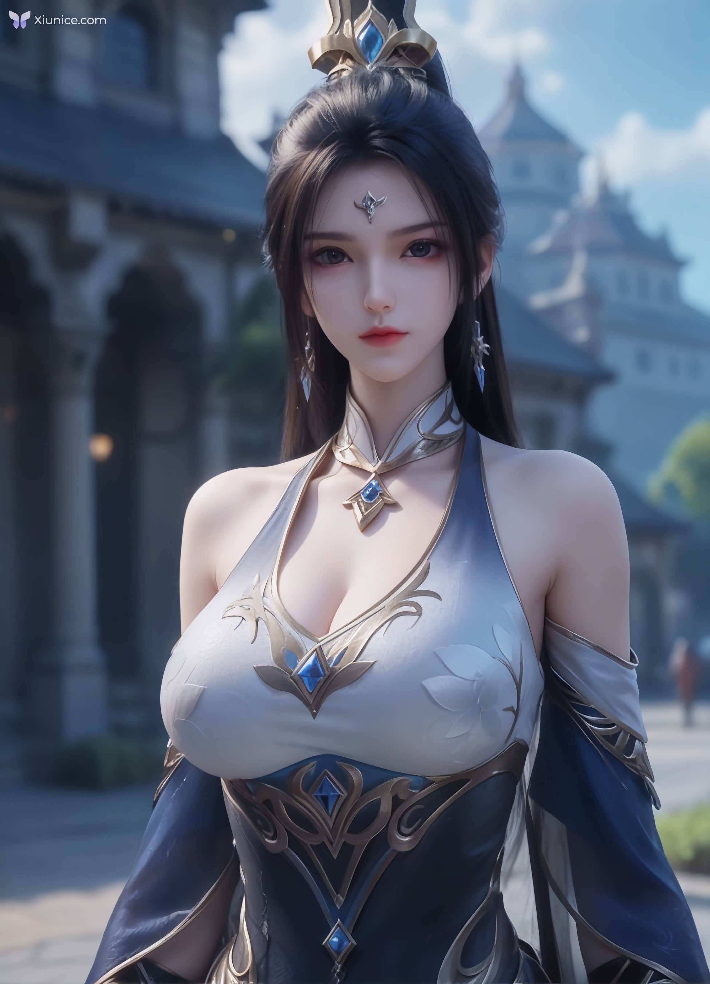AI Girl 姬凝霜 仙武帝尊 第15张