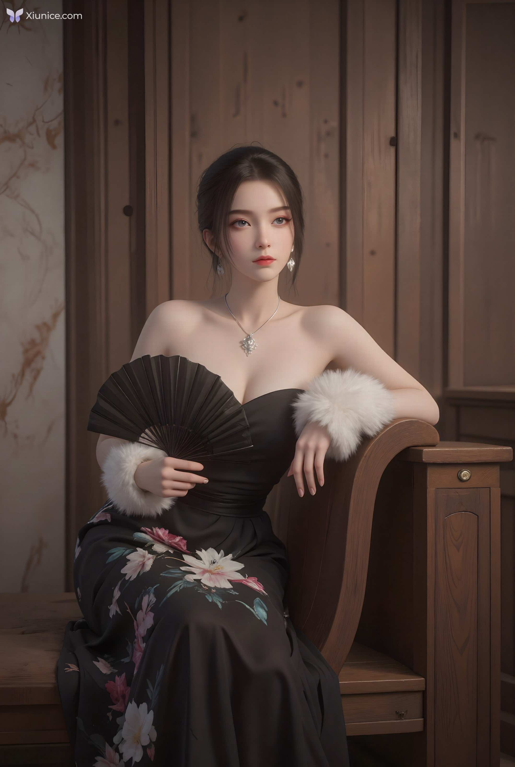 AI Girl 剑来-宁姚染默 第28张