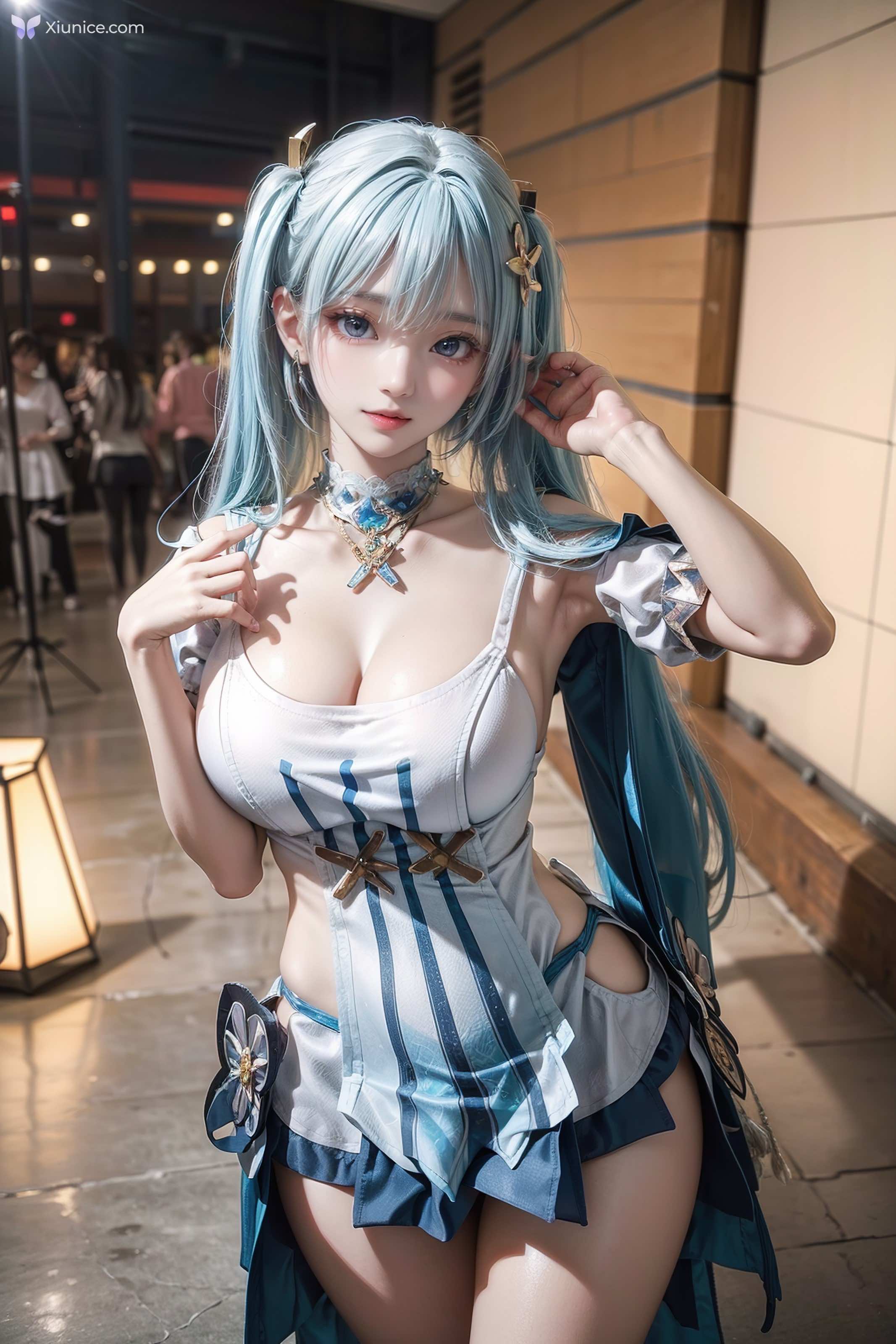 AI Girl 初音未来 第60张