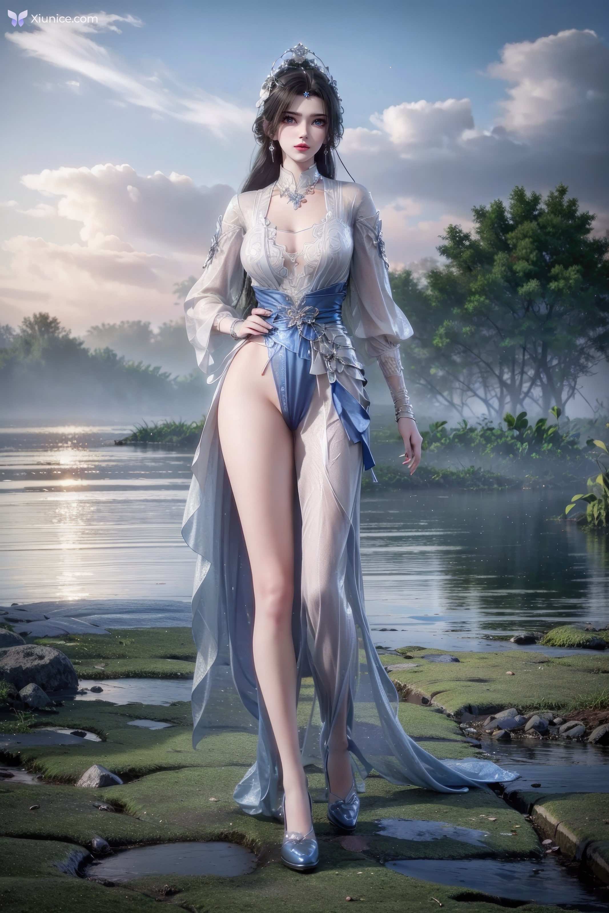 AI Girl 仙逆 – 李慕婉 第907张