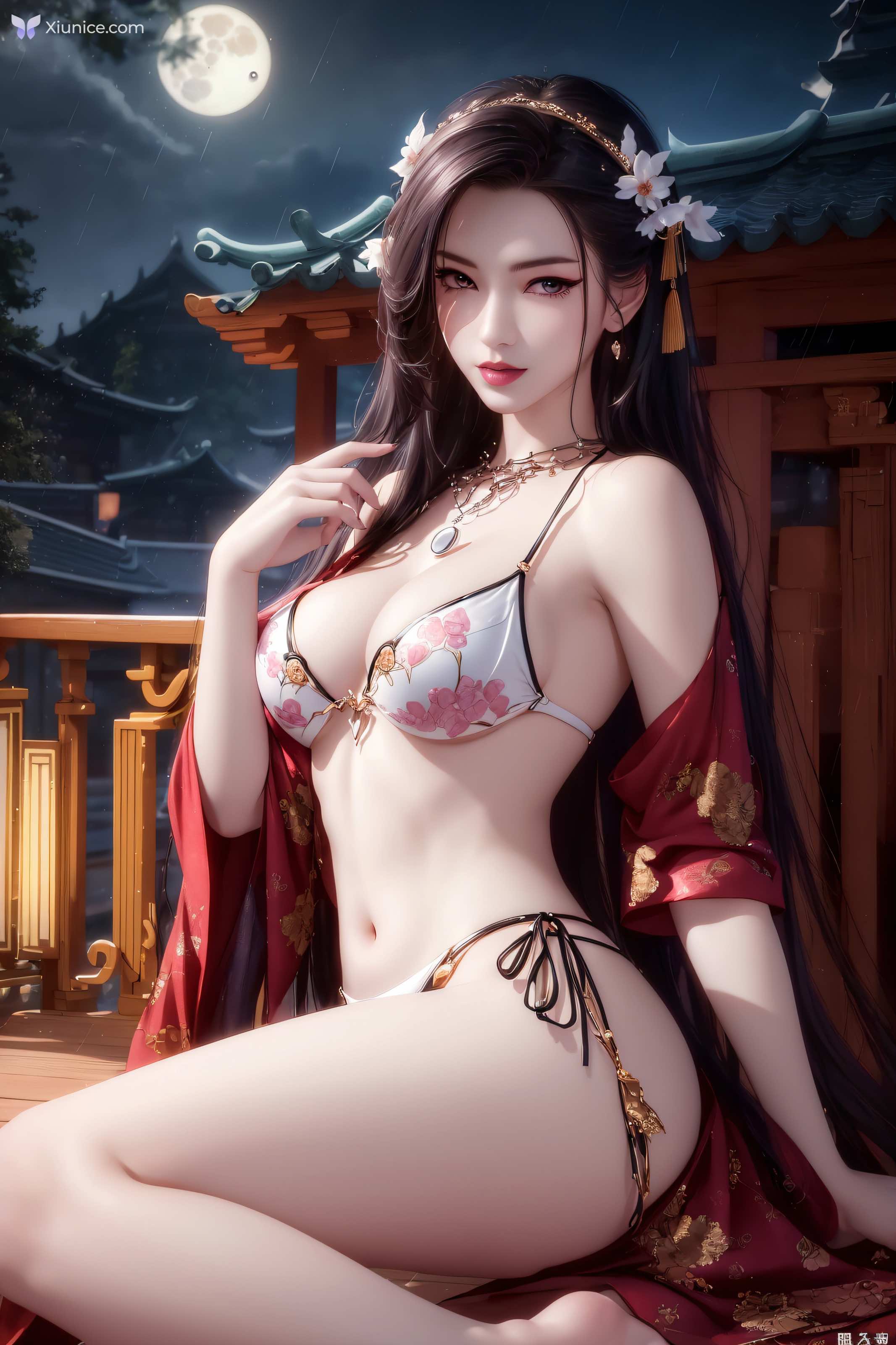 AI Girl 妖潮女 第34张